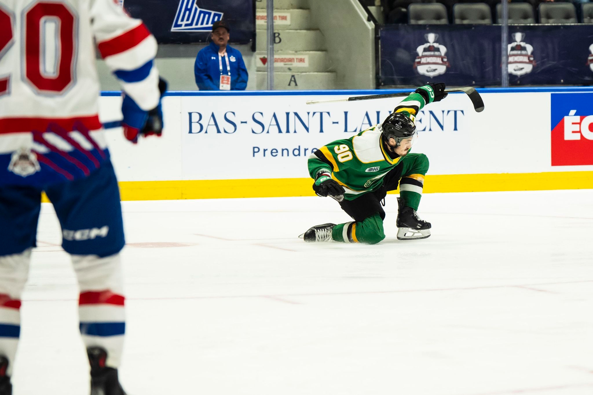 London beats Moncton 5-2 to advance to face Medicine Hat in Memorial Cup final