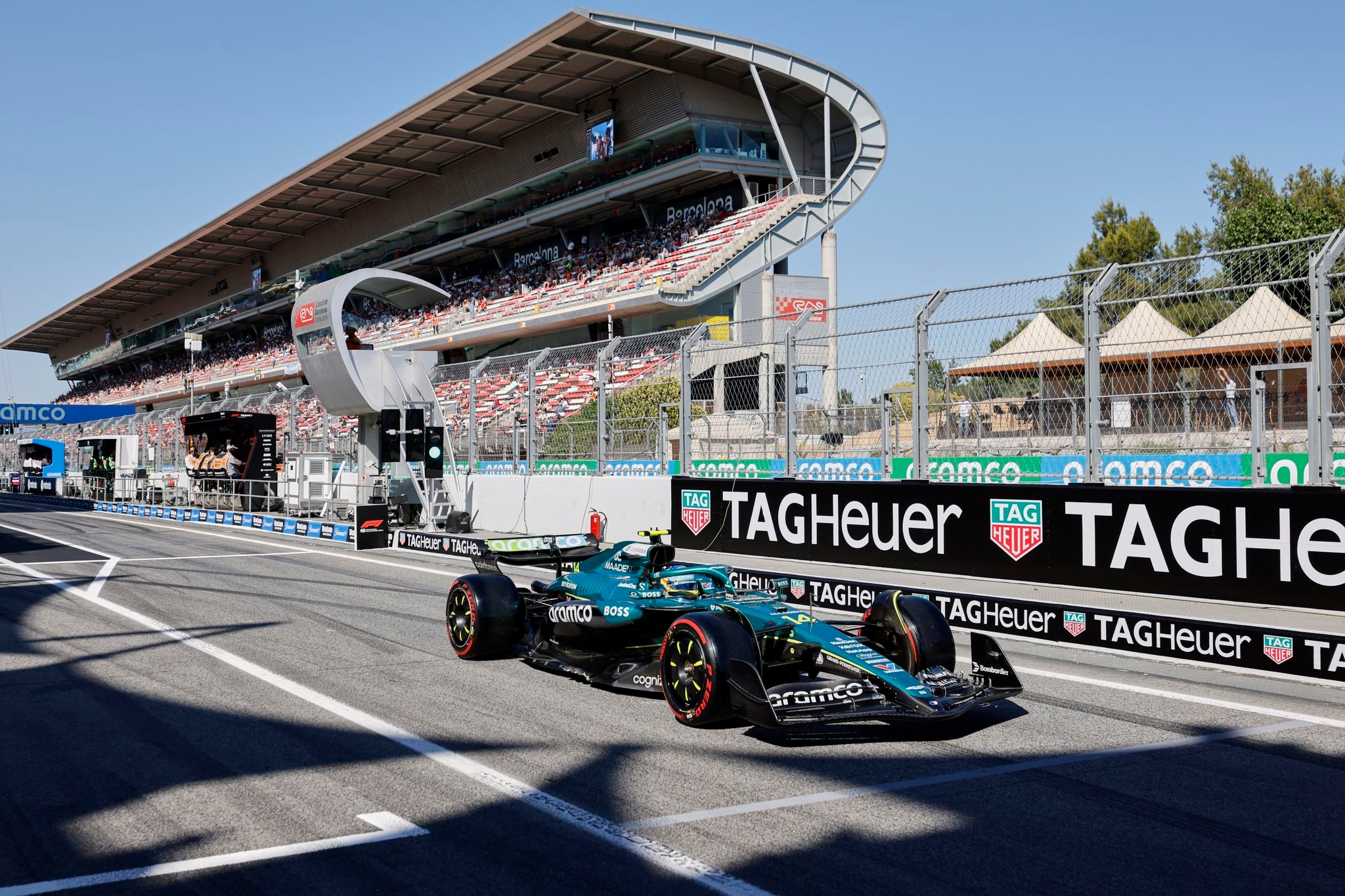 Are we nearing the end of Barcelona's run as an F1 city? Madrid addition puts race in doubt