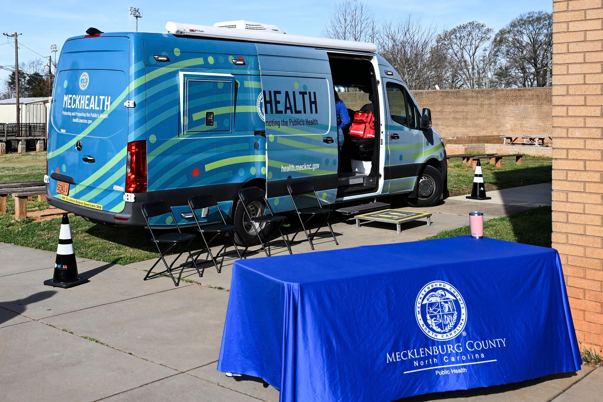Takeaways from AP's report on how federal public health cuts are affecting communities across the US