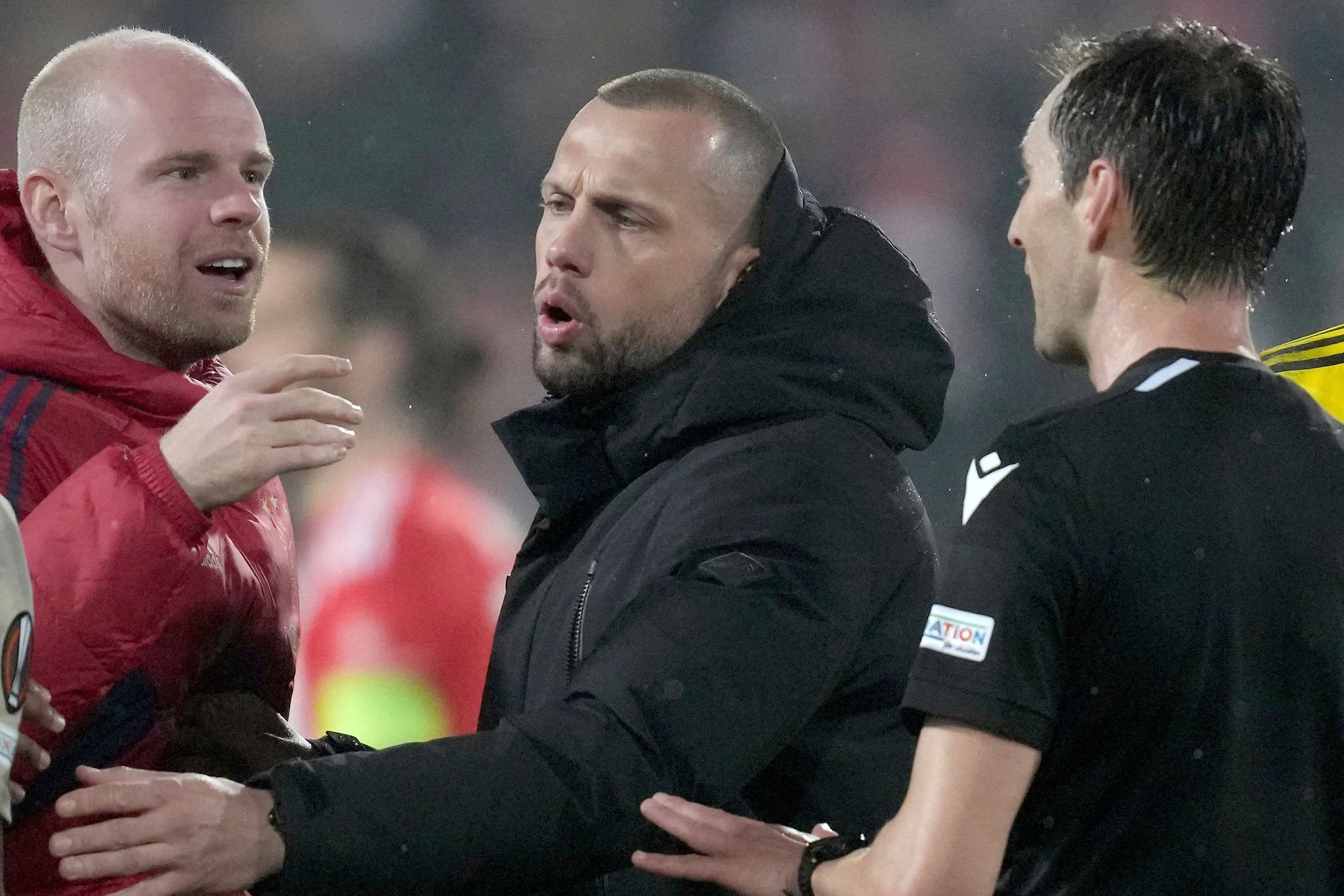 Ajax hires Liverpool assistant John Heitinga as new head coach