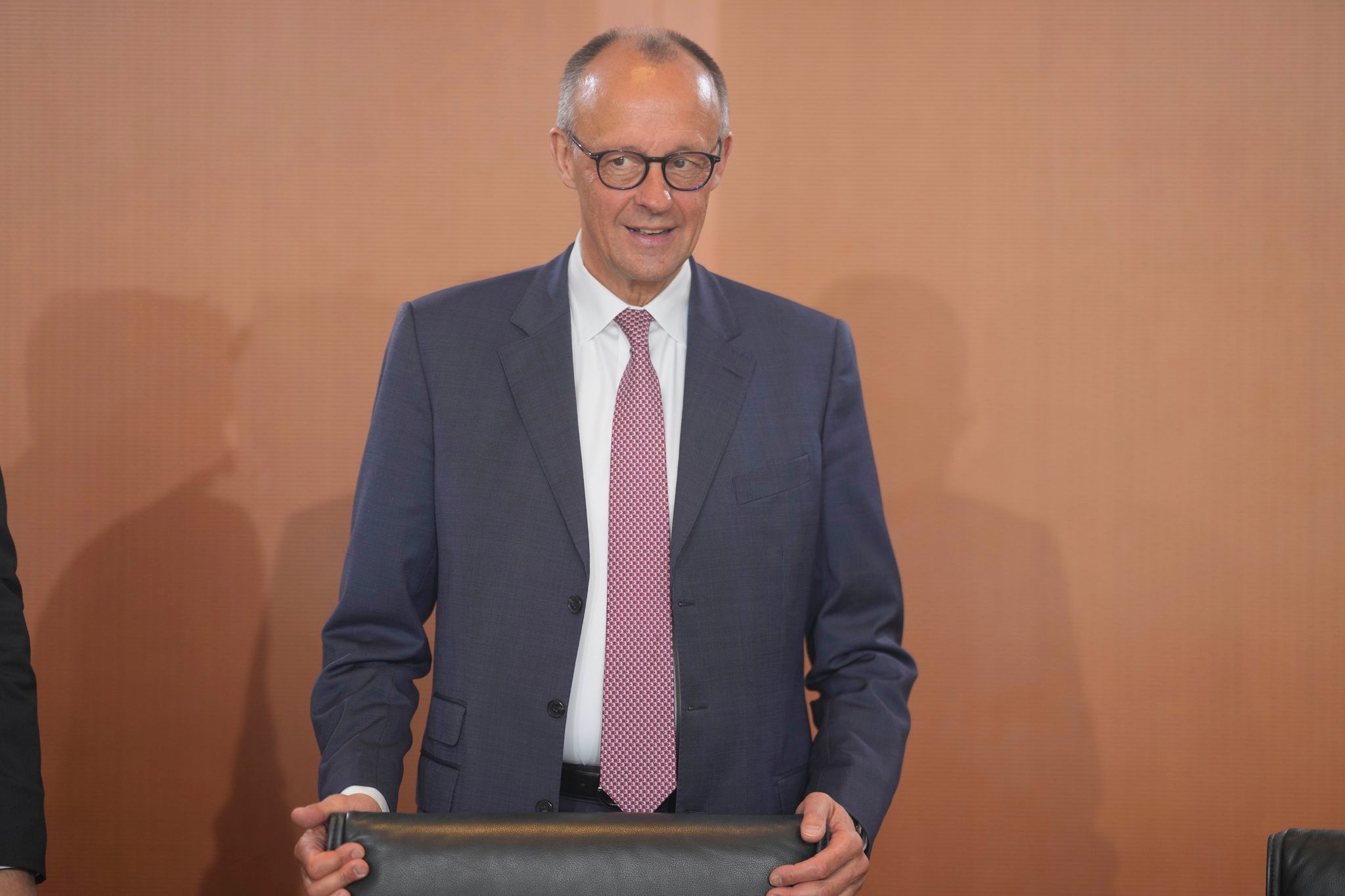 New German leader Friedrich Merz will meet Trump at the White House next week
