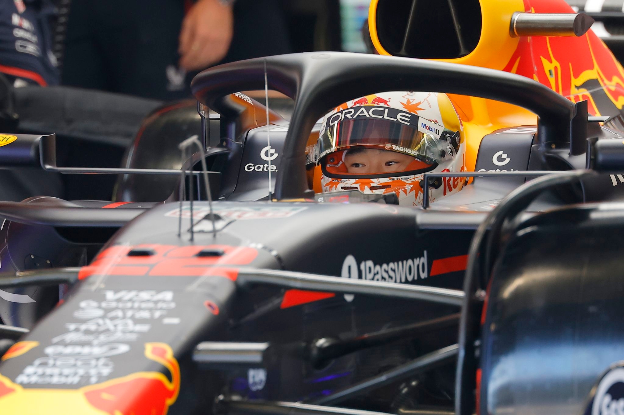 Tsunoda under pressure after new Red Bull driver hits bottom of qualifying in Spain