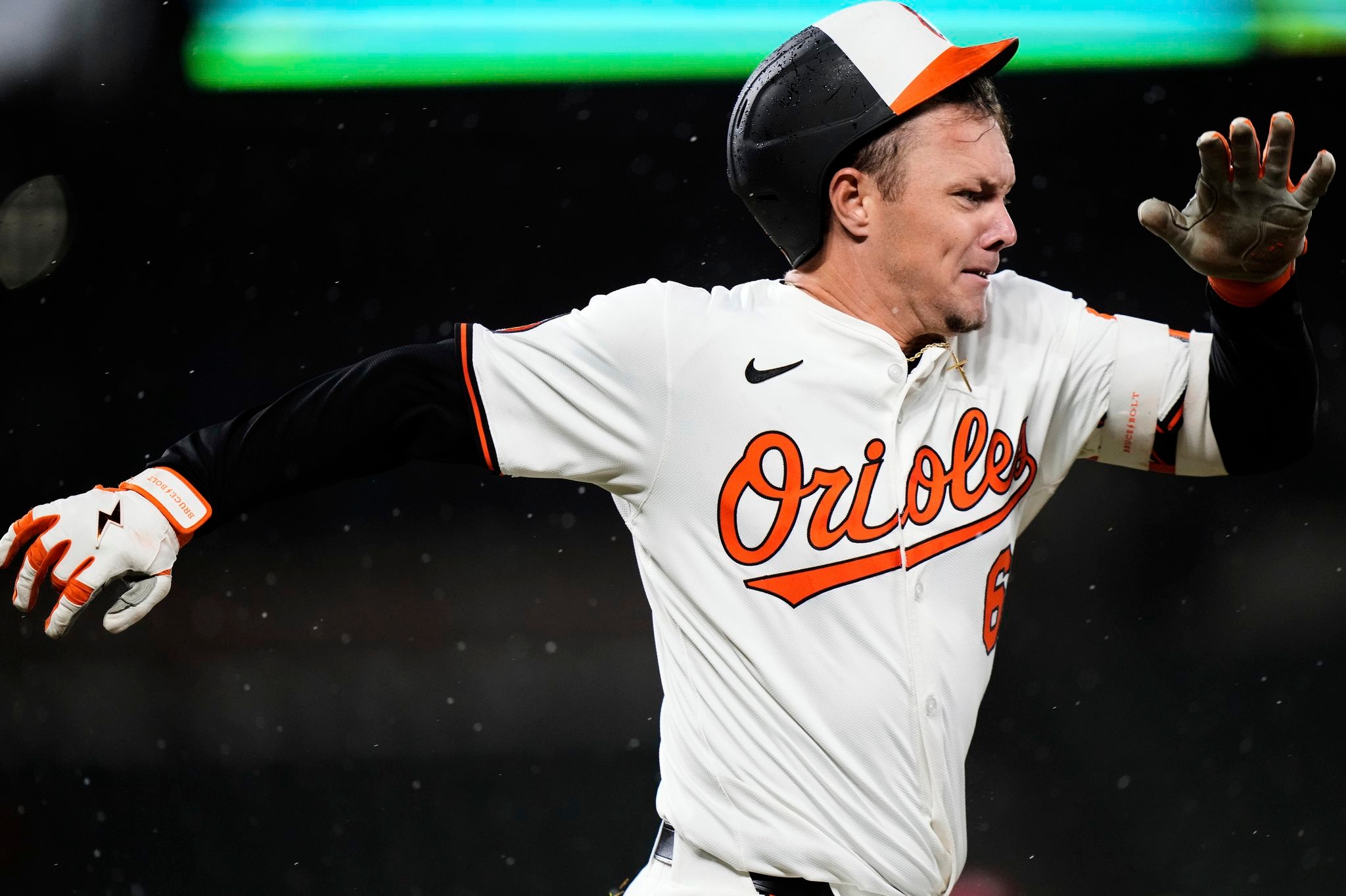 Orioles place 1B Ryan Mountcastle on the injured list with a hamstring strain