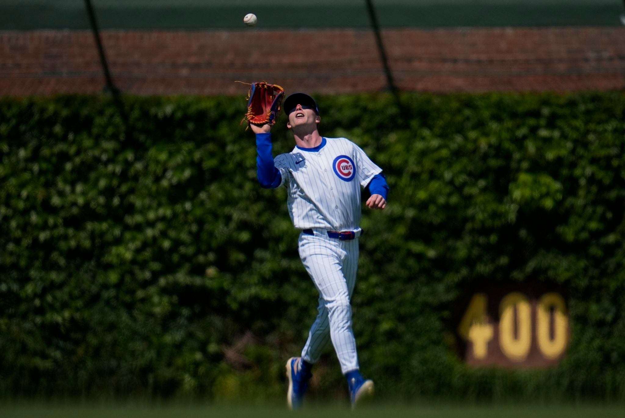 Ben Brown stars as the Cubs blank the Reds 2-0 for a 1-hit shutout