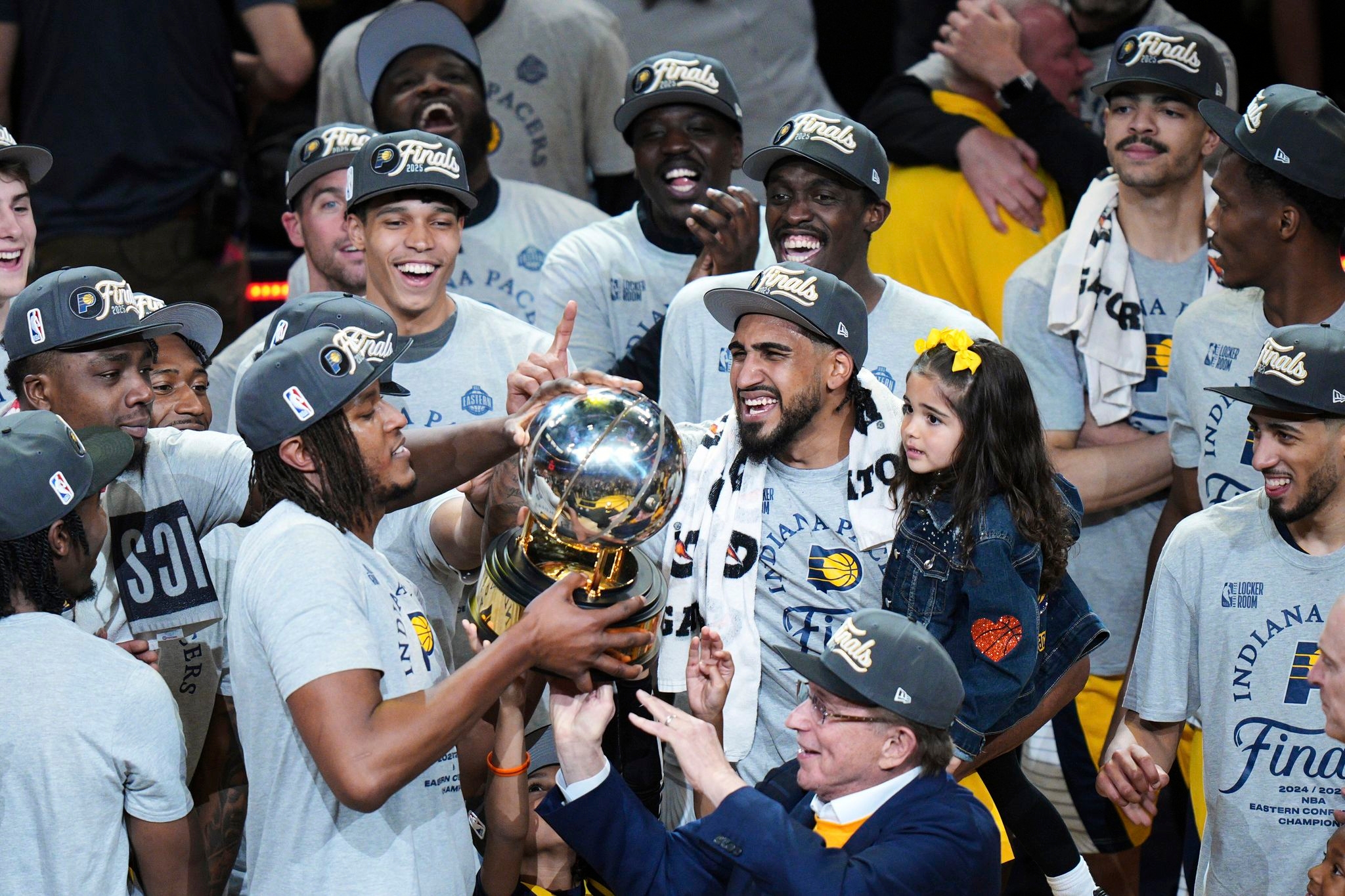 Preview capsule for the NBA Finals matchup between Indiana and Oklahoma City