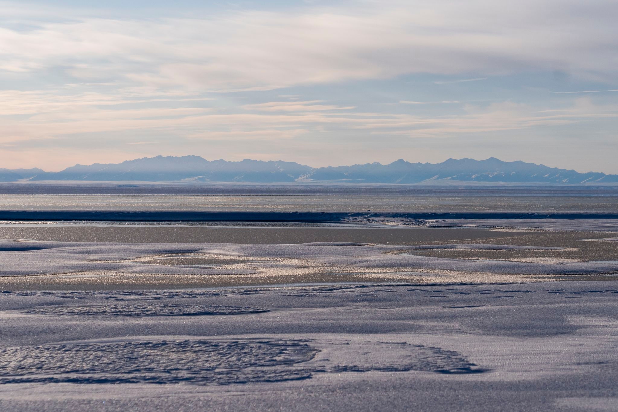 Trump officials visit key operations at prolific Alaska oil field amid push to expand drilling