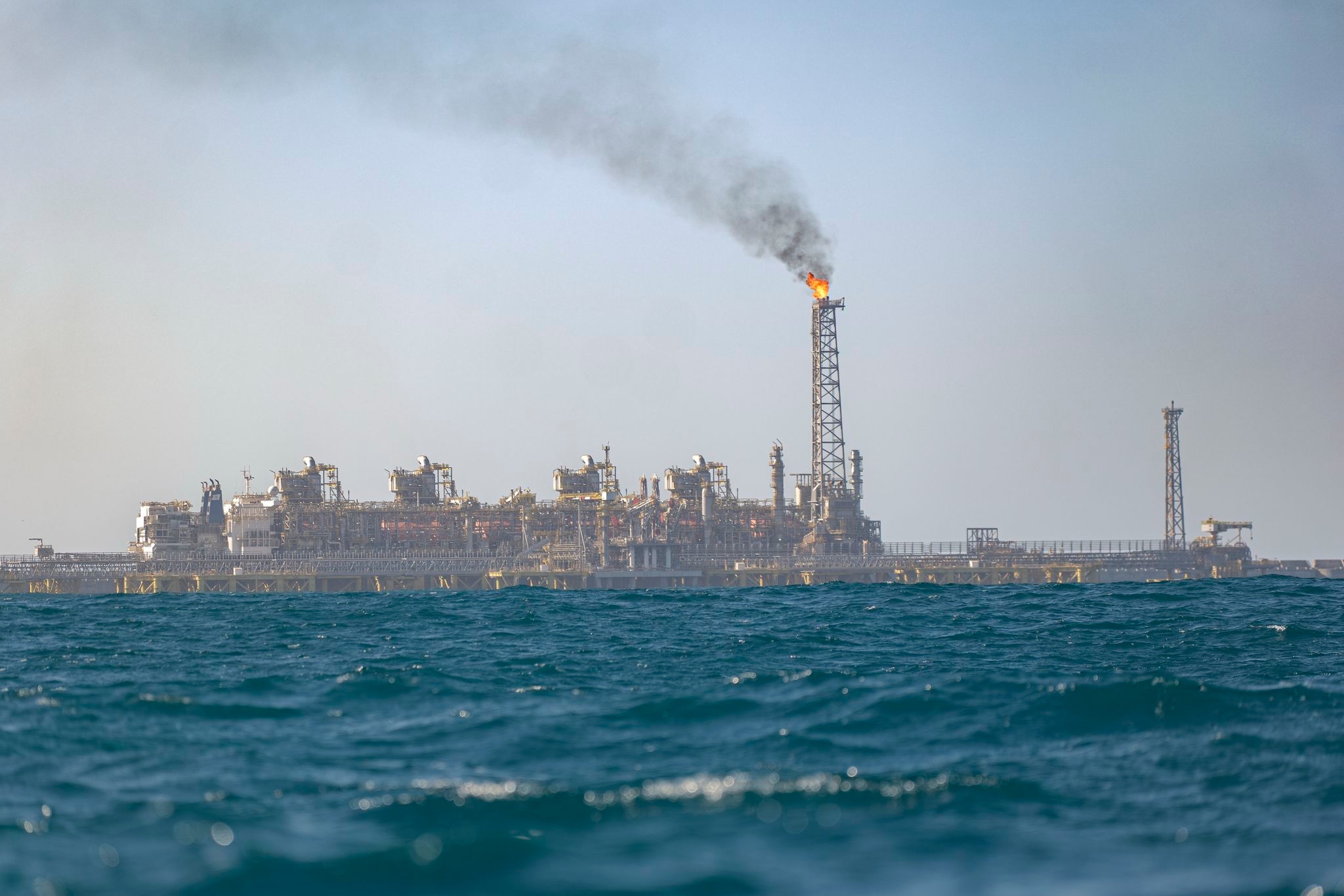 A new natural gas project off Senegal makes fishing communities feel threatened