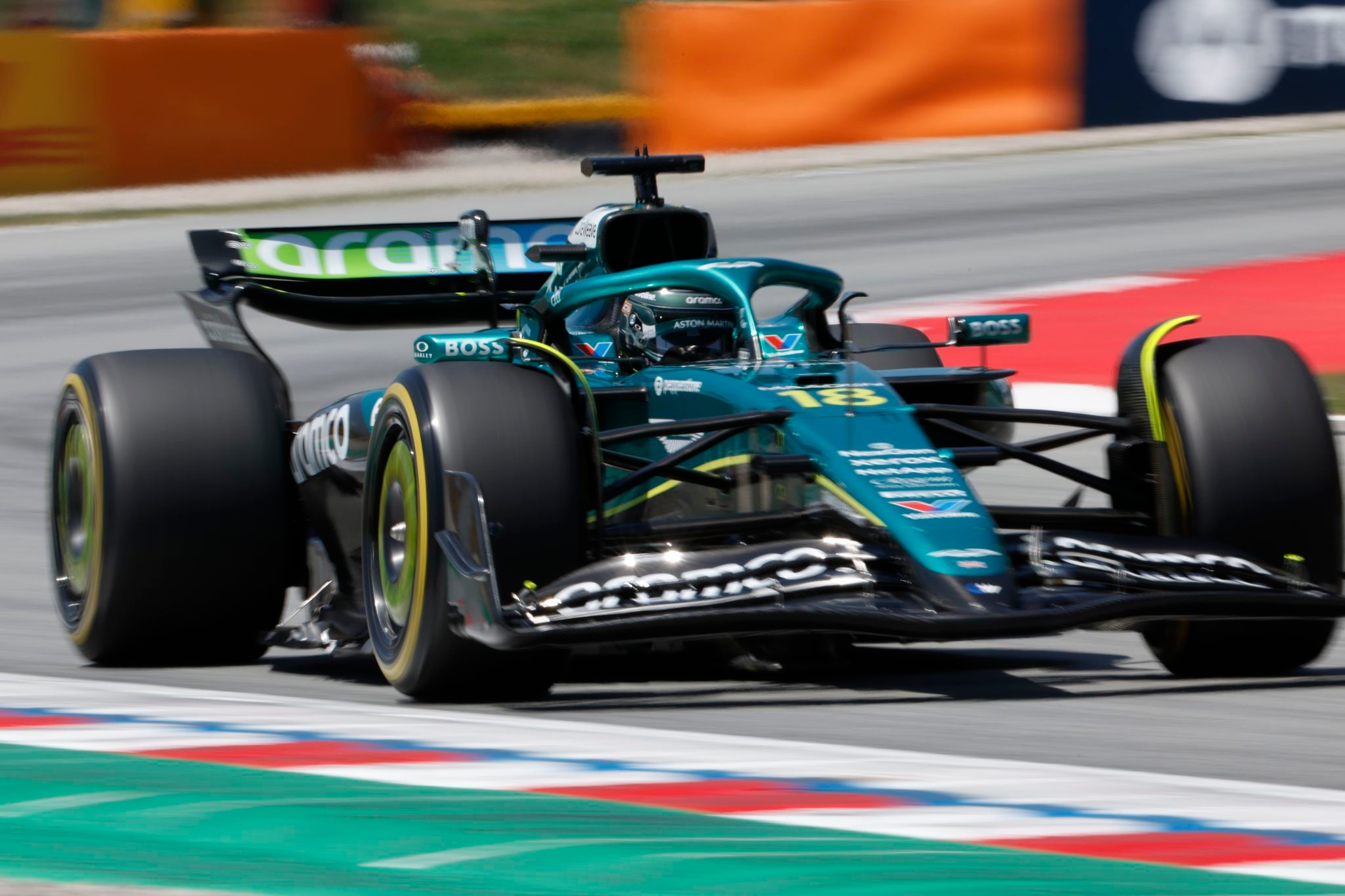 Lance Stroll to miss Spanish GP due to pain in hand and wrist