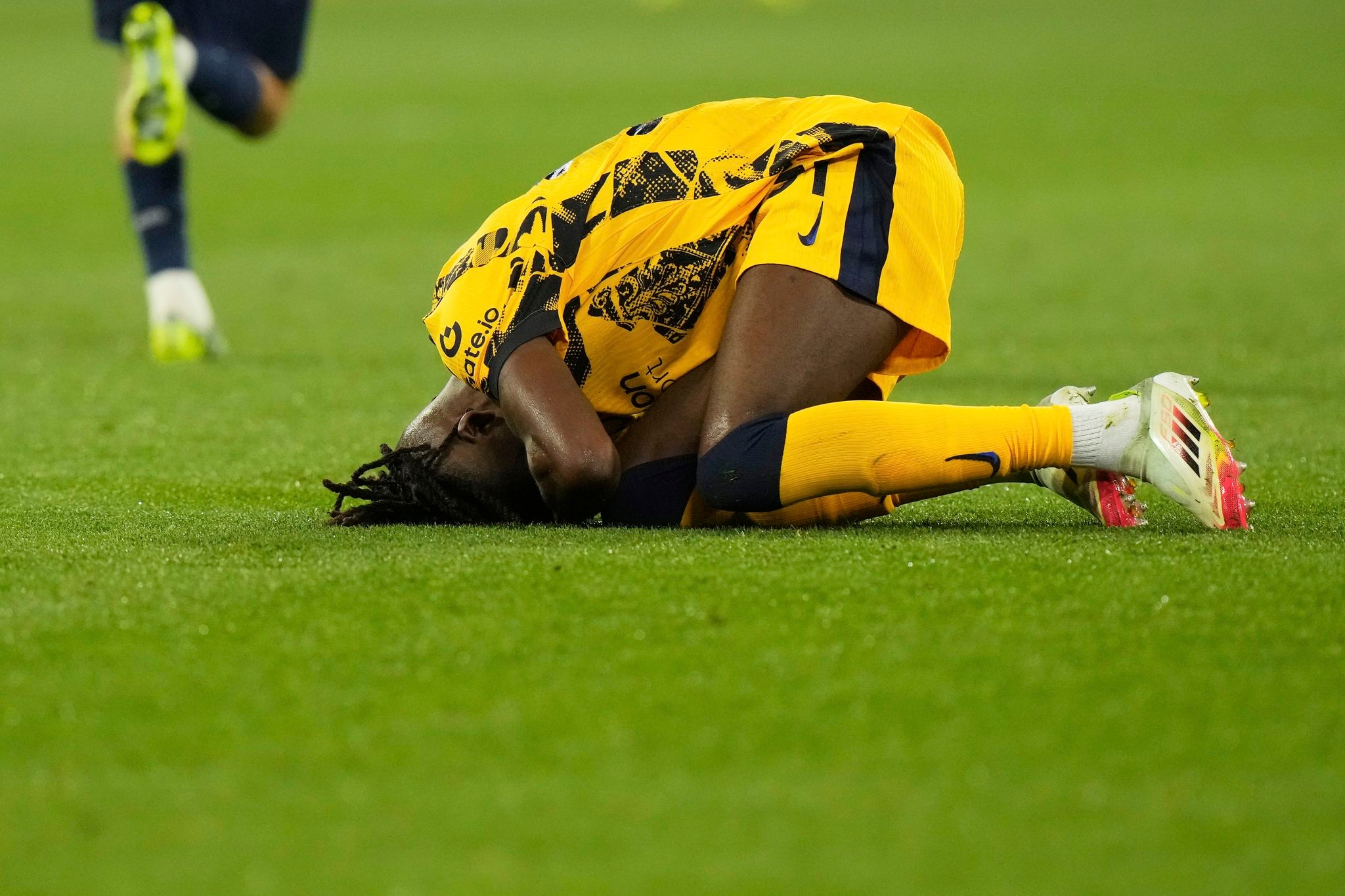 Inter Milan defender Bisseck to miss Germany games after getting injured in Champions League final