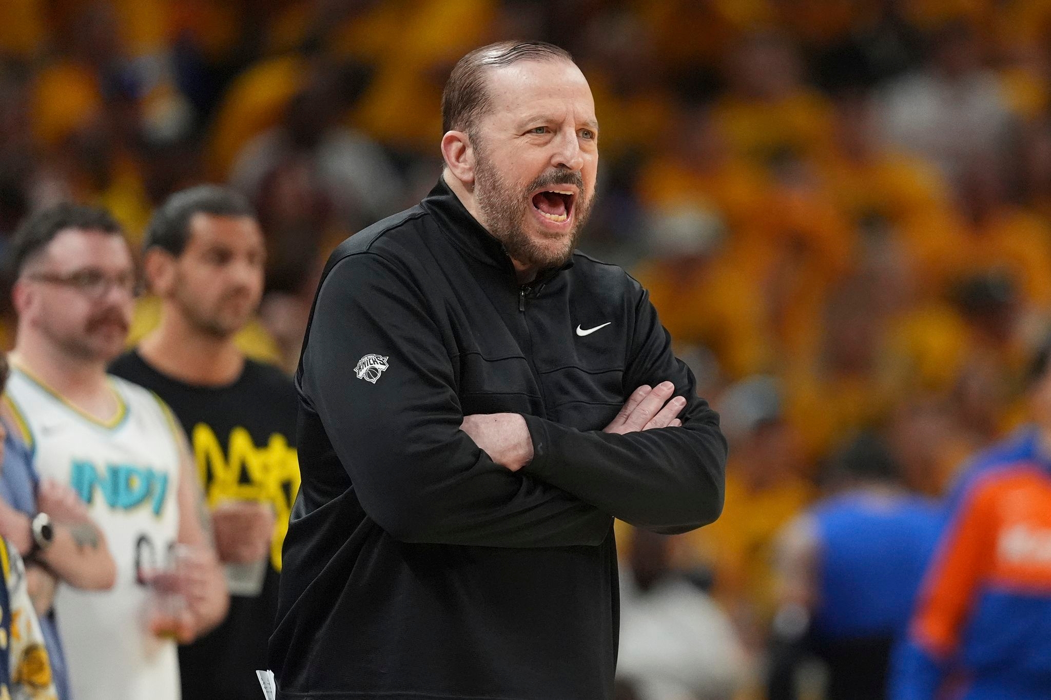 Knicks denied permission to interview Kidd, Udoka and Finch in coaching search, AP sources say