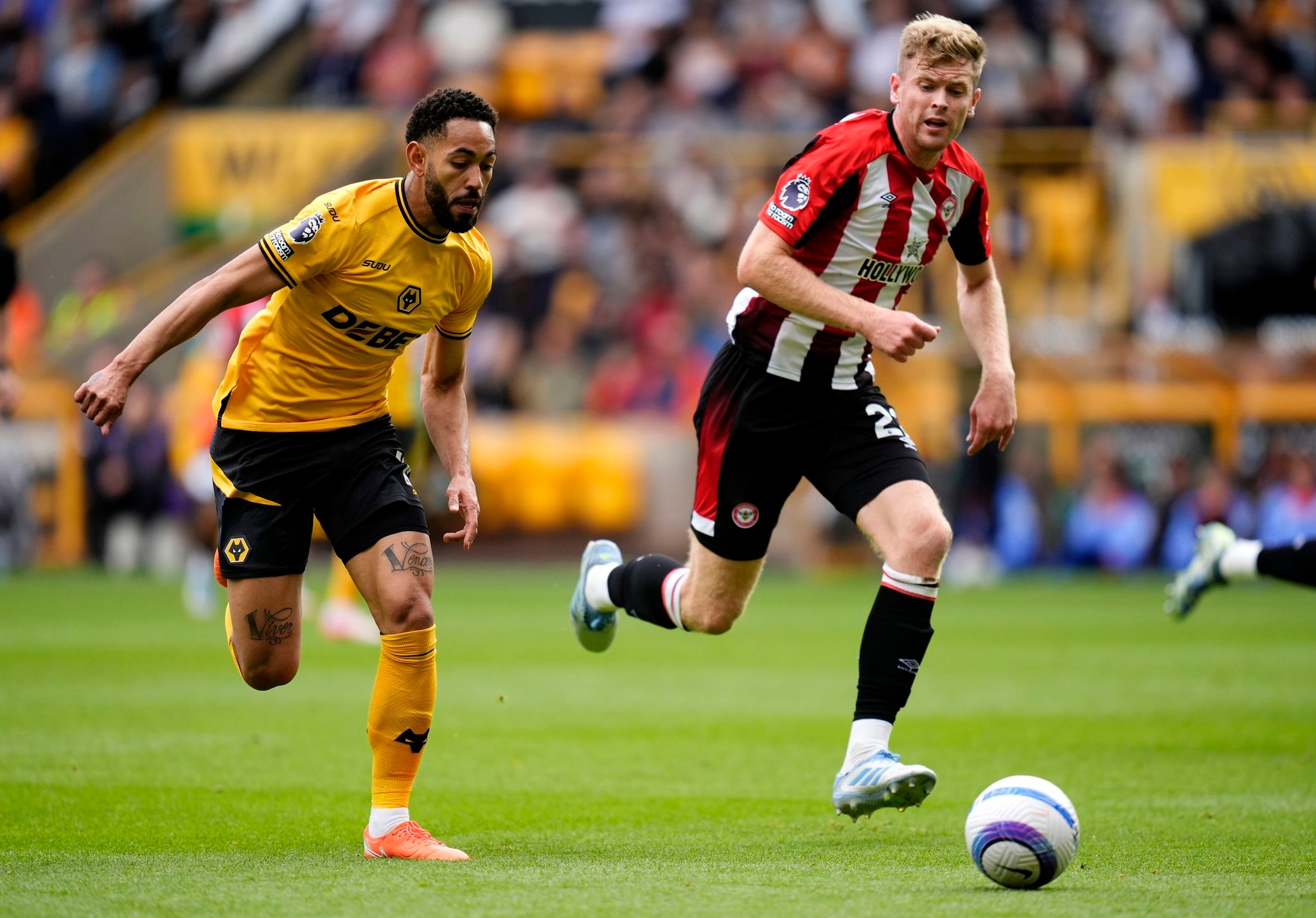 Man United agrees deal to sign Brazil forward Matheus Cunha from Wolves