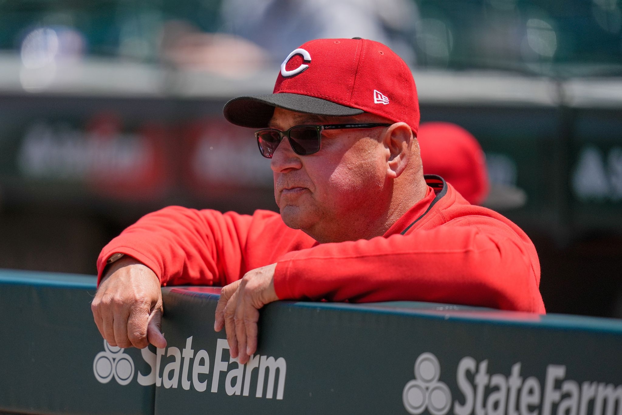 Terry Francona returns to Cleveland as Reds manager, jokes about getting lost in renovated ballpark