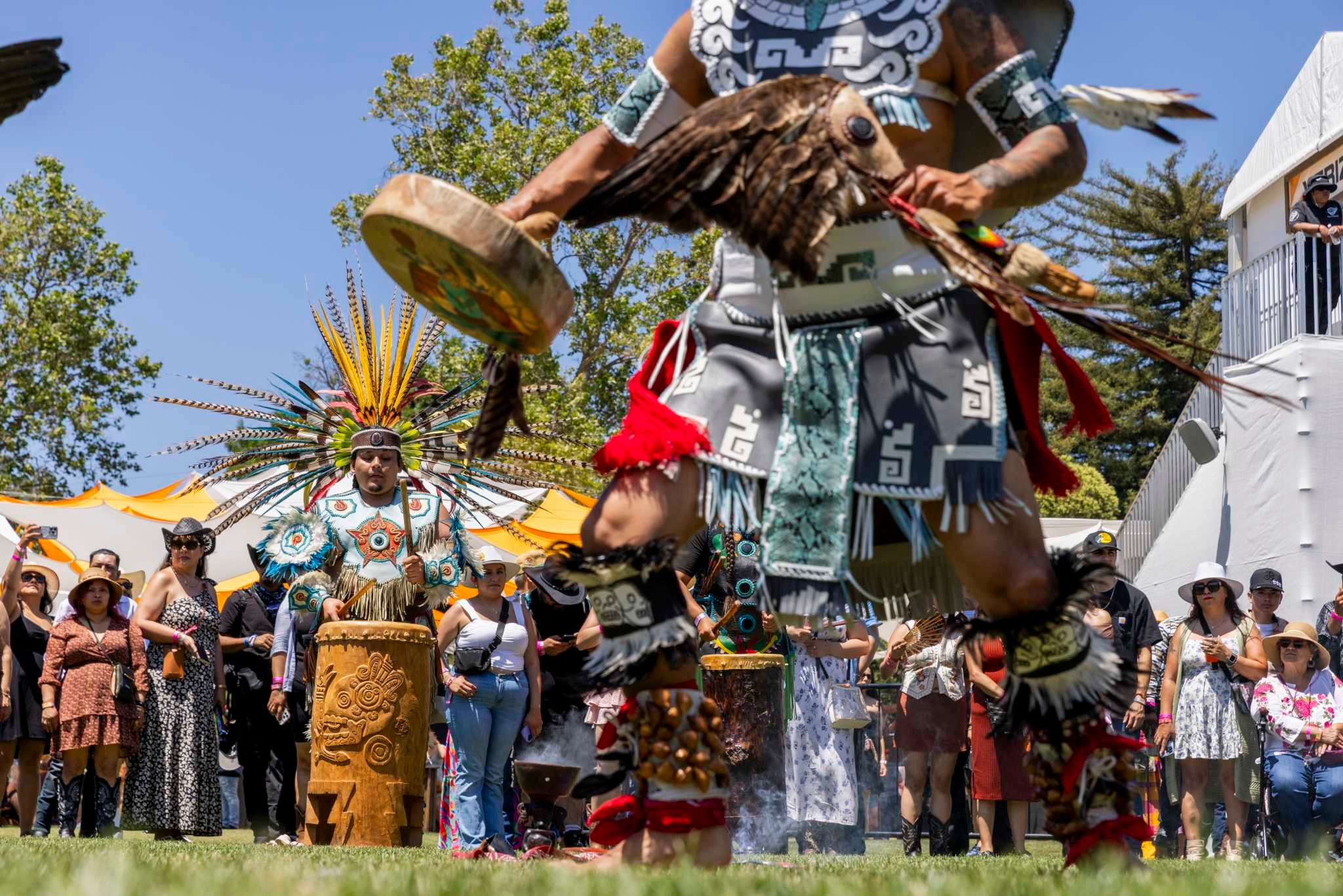 The most powerful act at Napa's La Onda festival? It's not on the main stage