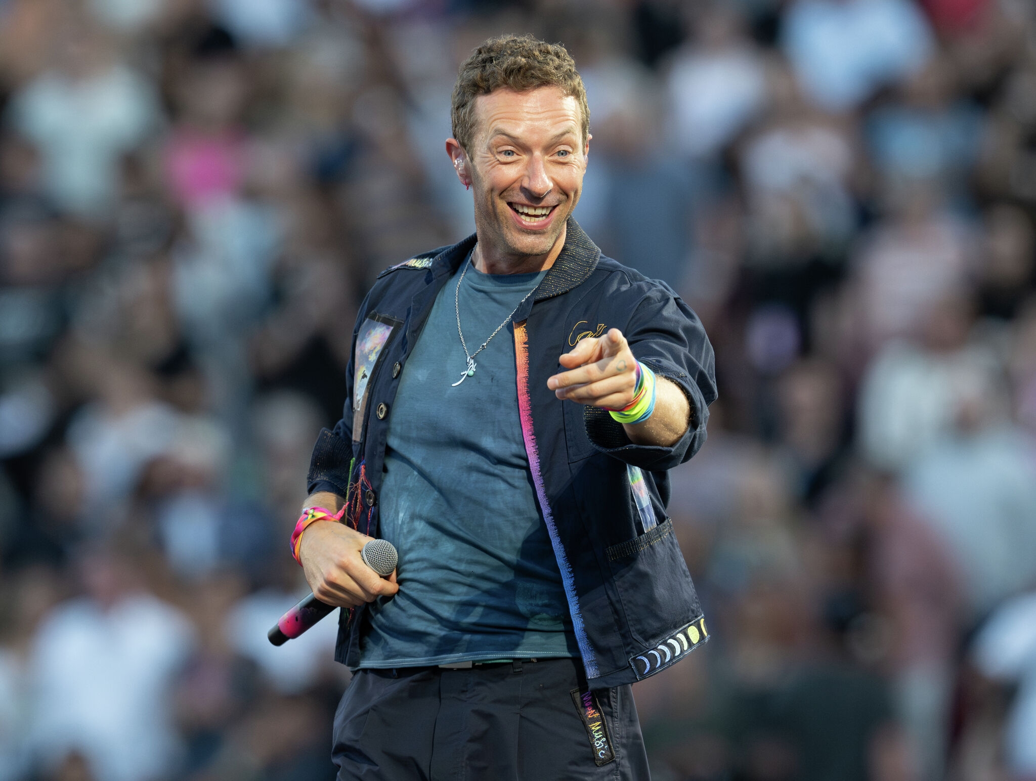 Coldplay's Chris Martin and Dakota Johnson call it quits after nearly 8 years