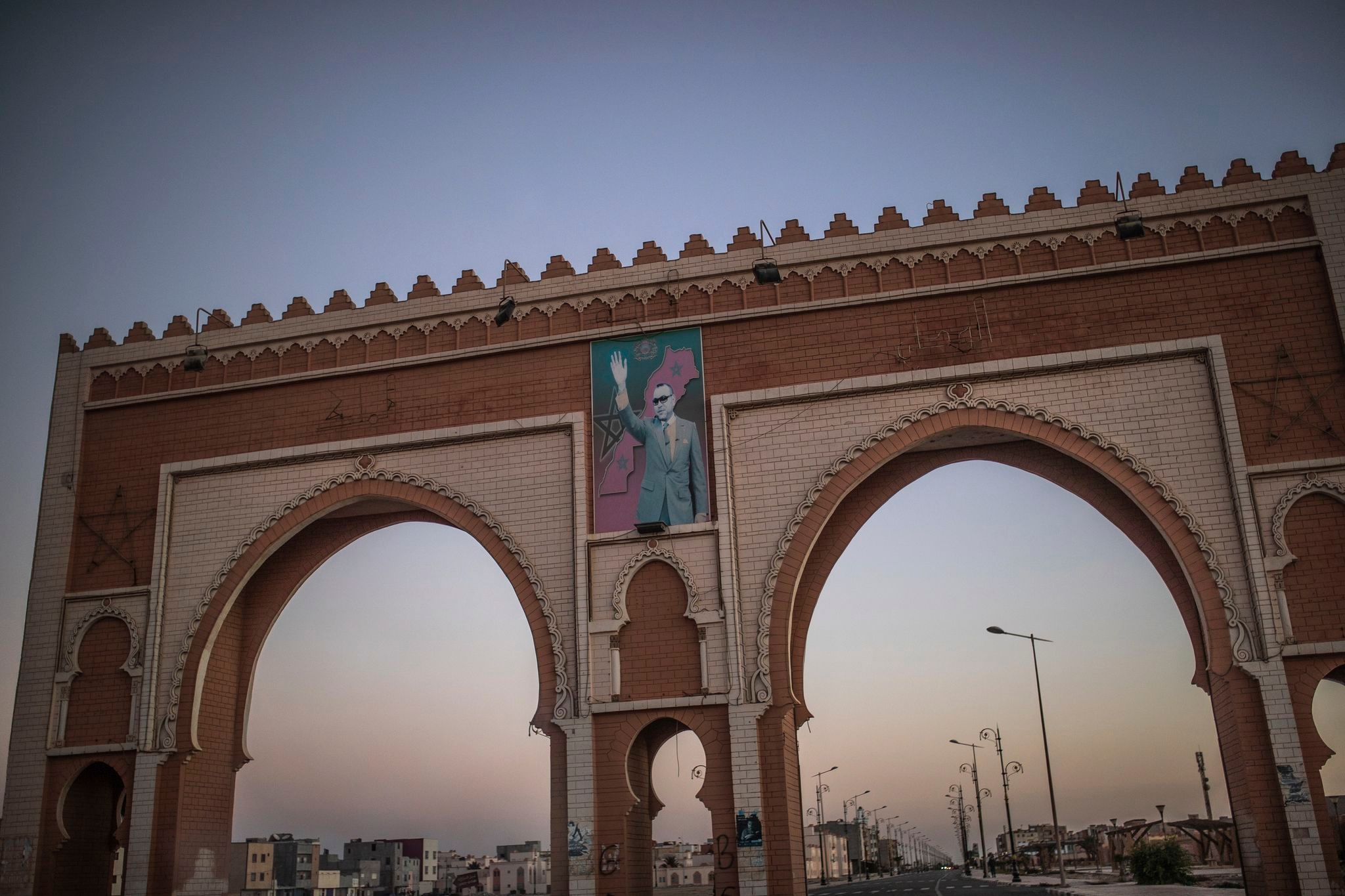 UK latest country to back Morocco's plan in disputed Western Sahara