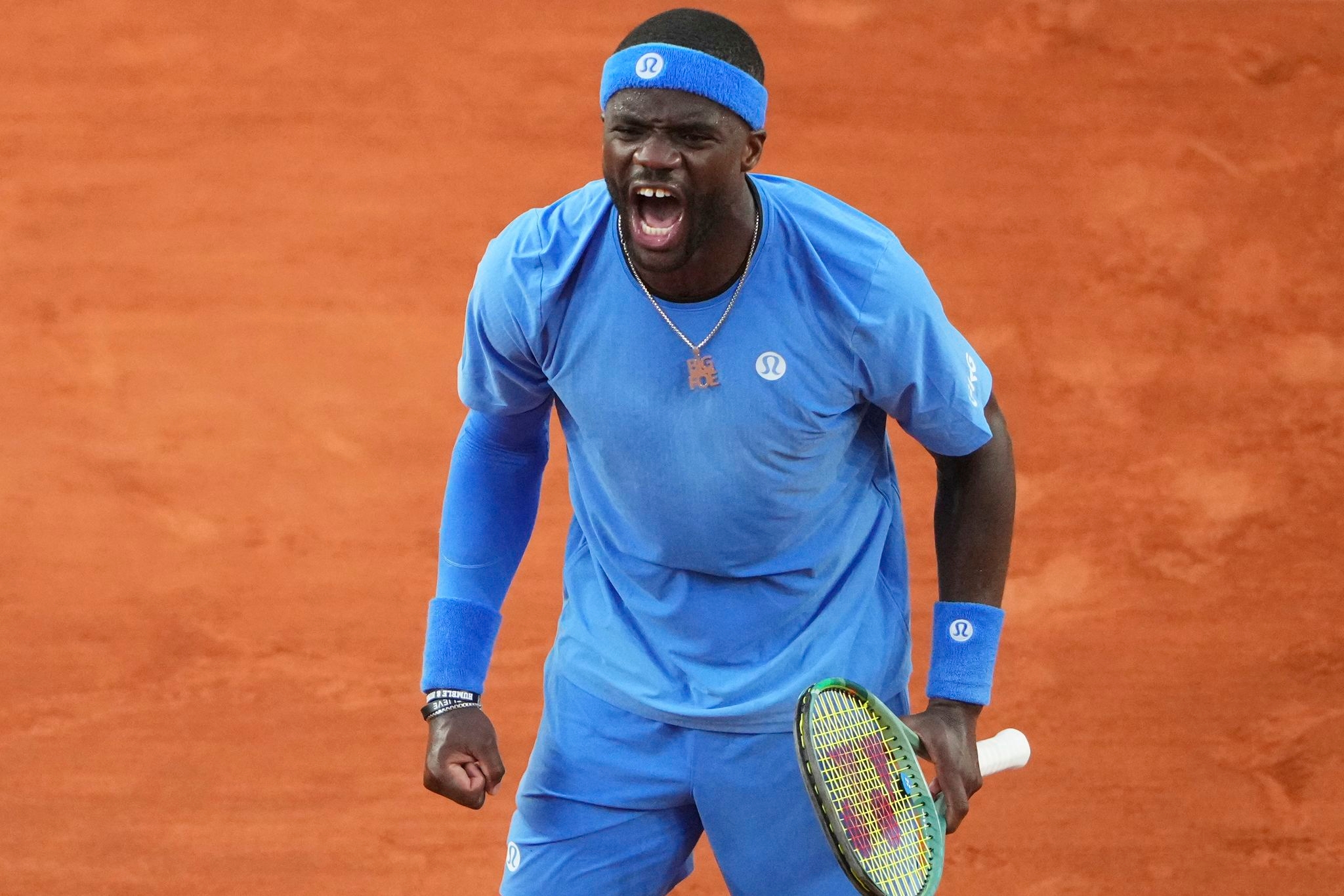 French Open: Frances Tiafoe and Tommy Paul put 2 US 2 men in quarterfinals for 1st time since 1996