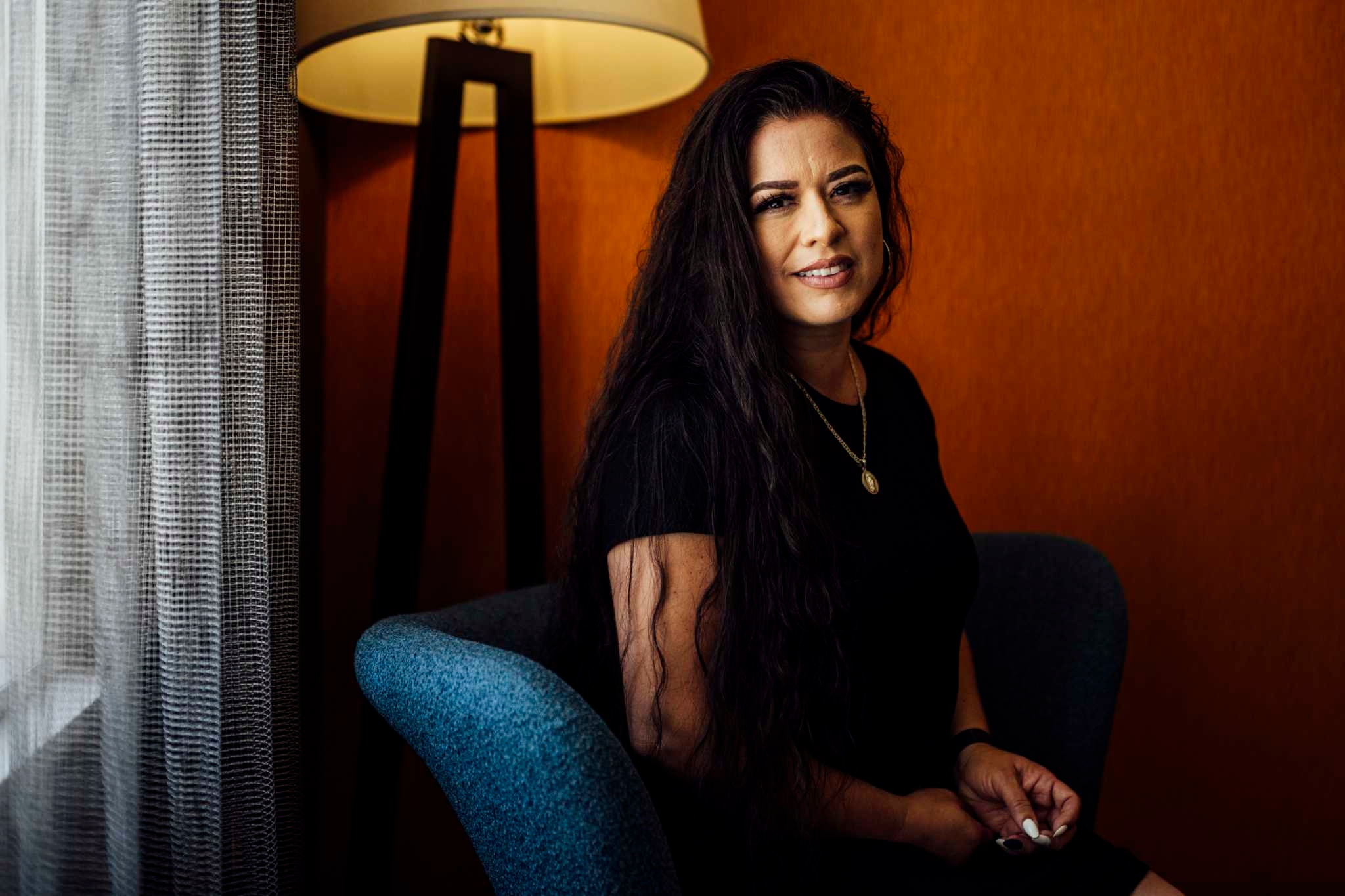 Despite pro-Trump past, trans state champ's mom gives daughter unwavering support
