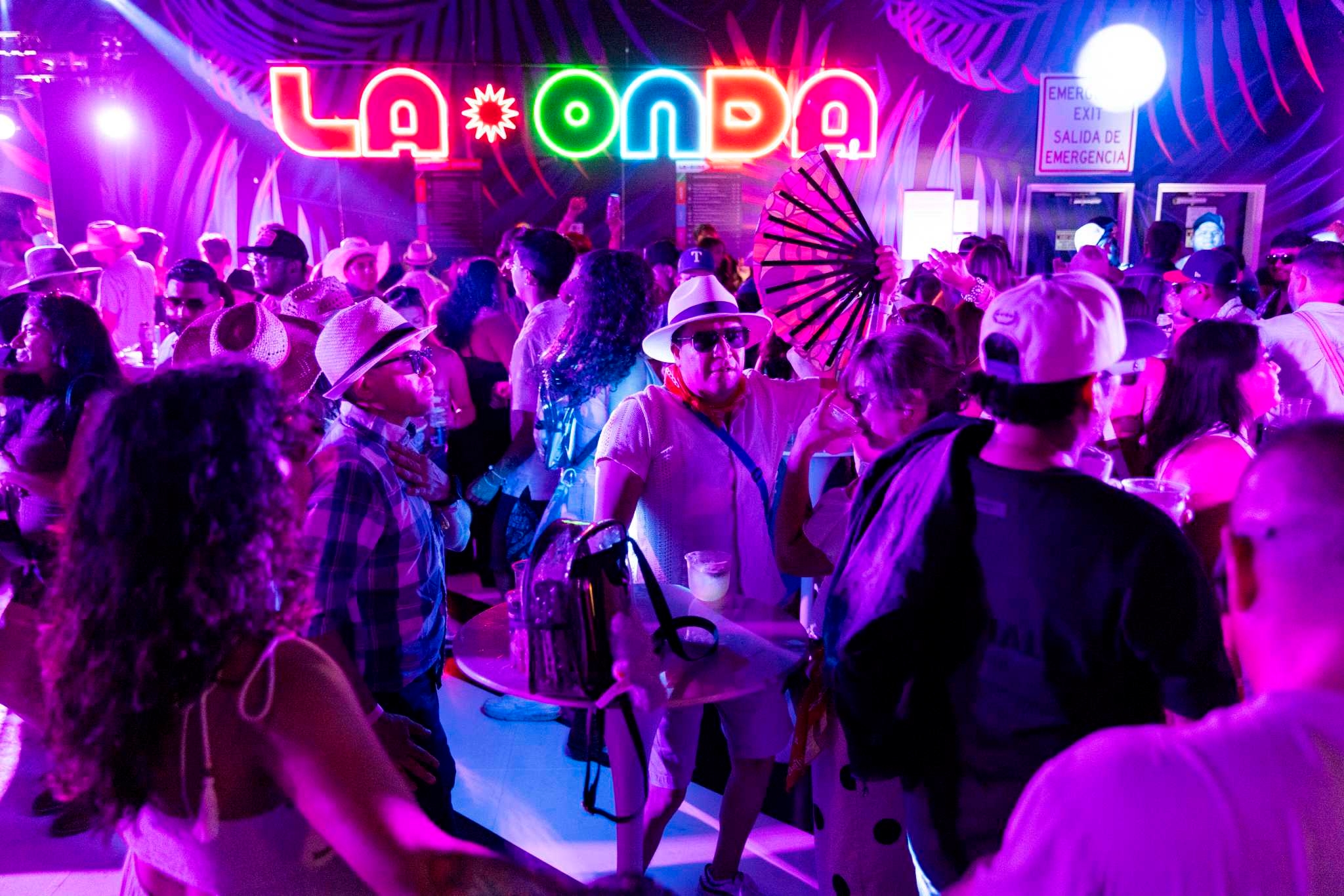 La Onda Latin music festival thrives in Napa Valley, despite setback