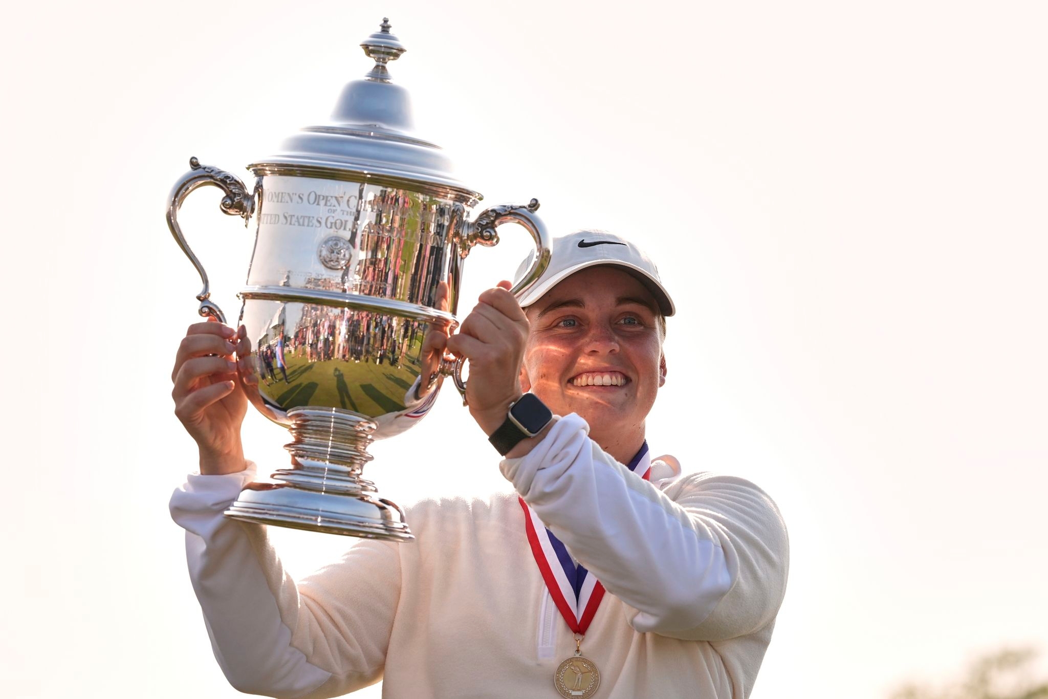 Scheffler wins again at Memorial. Stark takes U.S. Women's Open