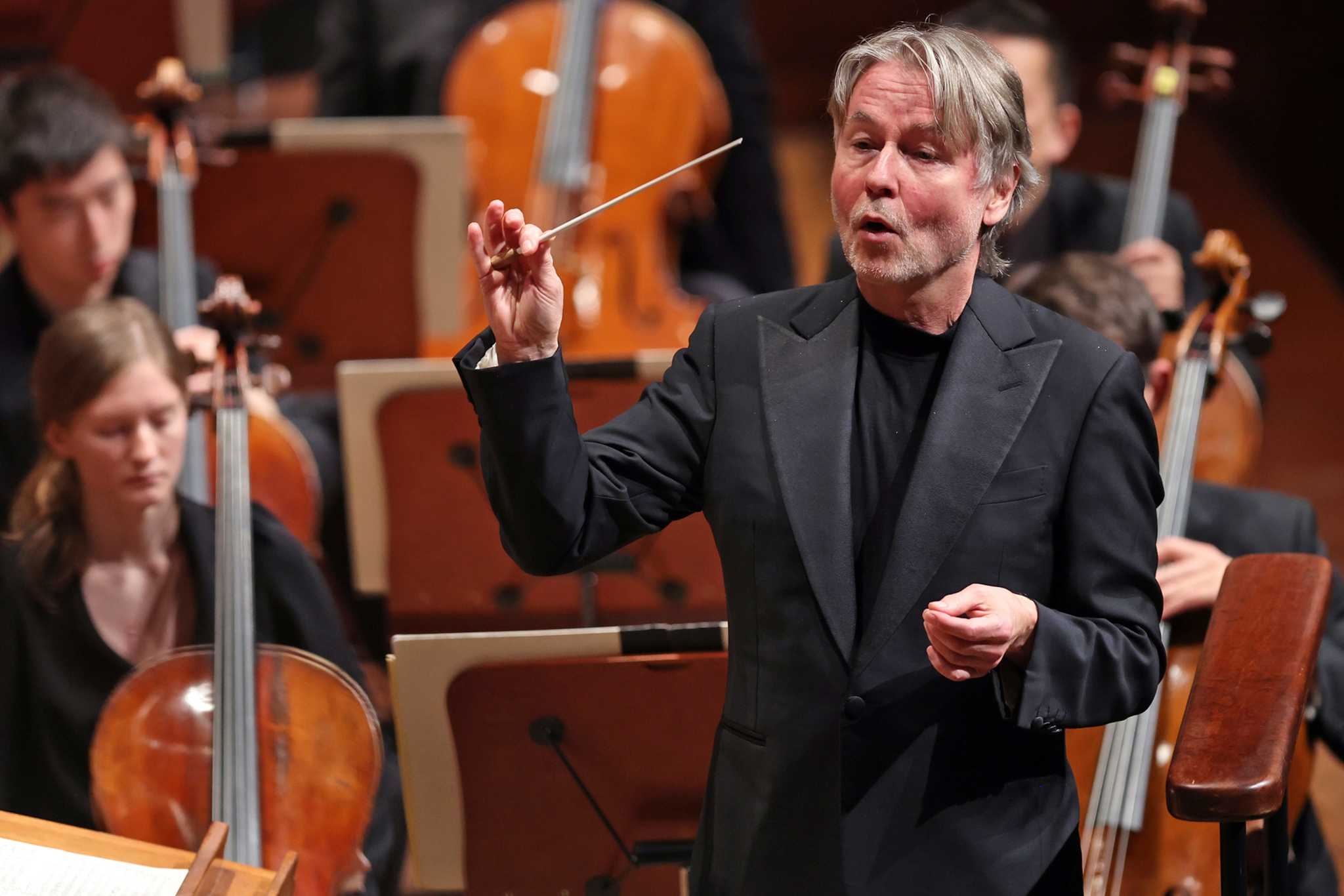 Bay Area fans flock to see Esa-Pekka Salonen before final S.F. performances
