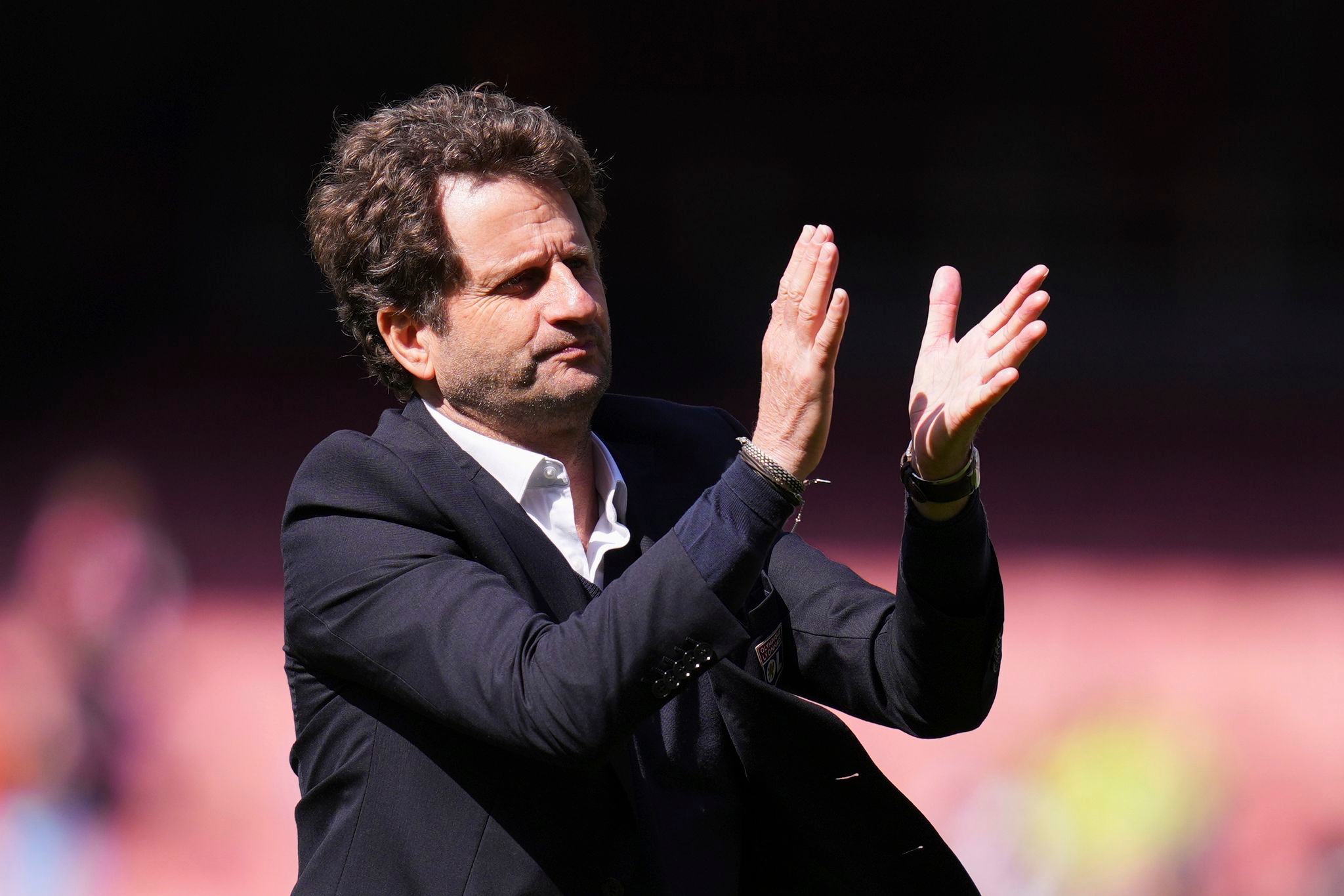 Matildas finally have a fulltime coach after Montemurro is hired to guide Australian women's team