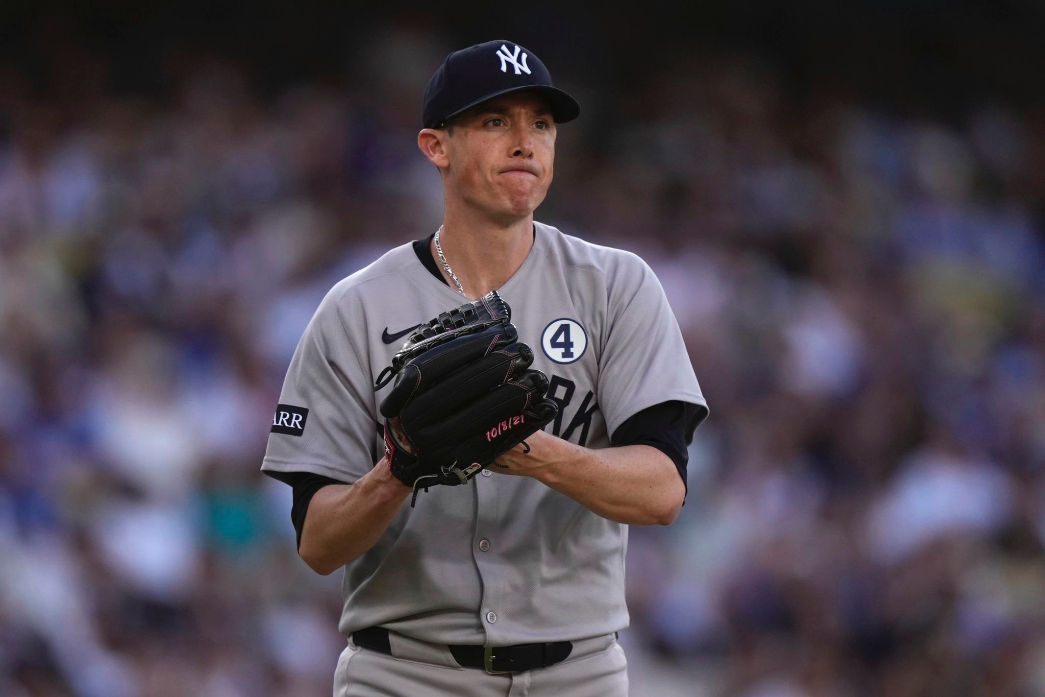 Yarbrough shines as Yankees avoid sweep with 7-3 win over Dodgers. Judge and Ohtani are hitless