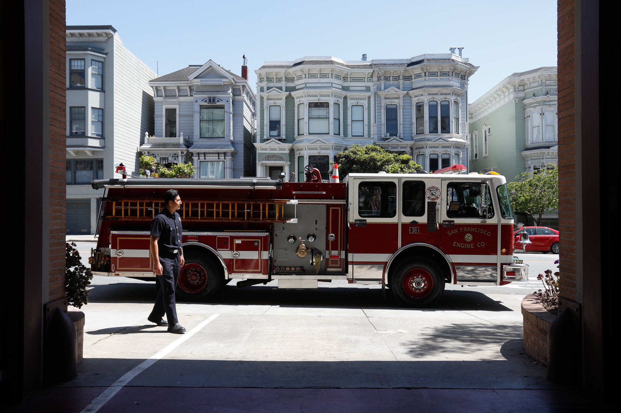 ‘Crisis': S.F. fire chief says city's aging fleet could limit capacity to fight major blazes