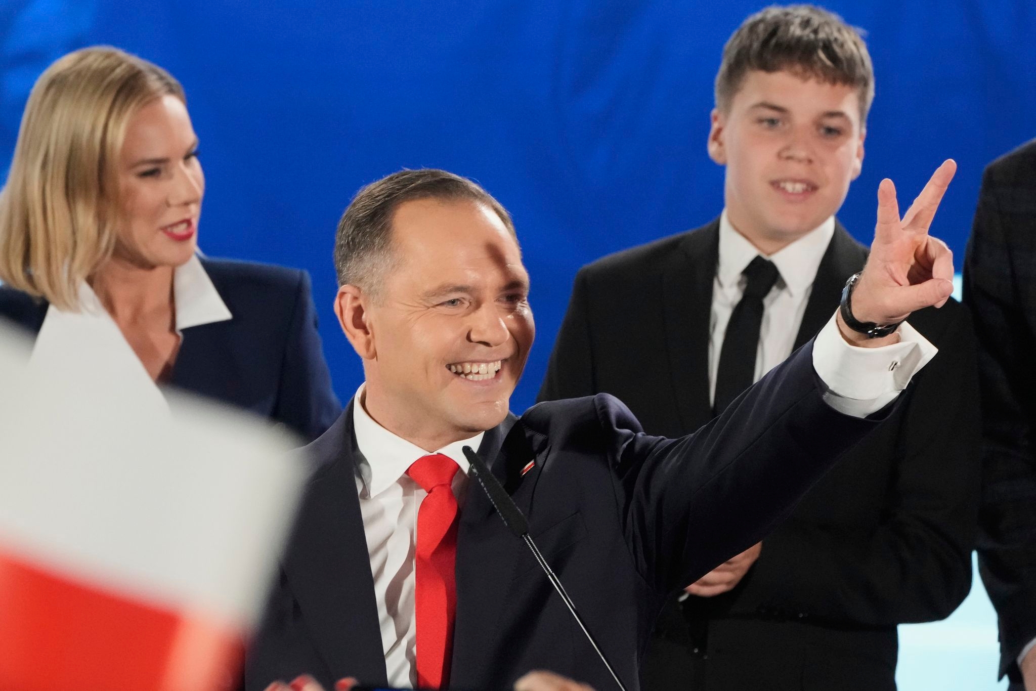 The election of a Trump ally in Poland could alter EU and Ukraine policies