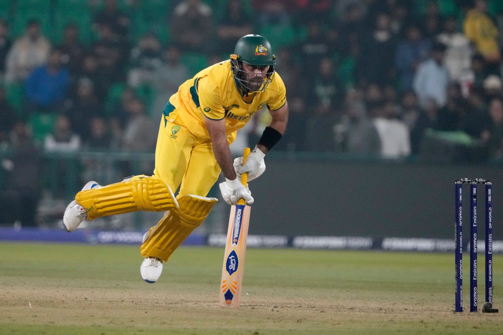 Australia's two-time World Cup champion Glenn Maxwell retires from one-day international cricket
