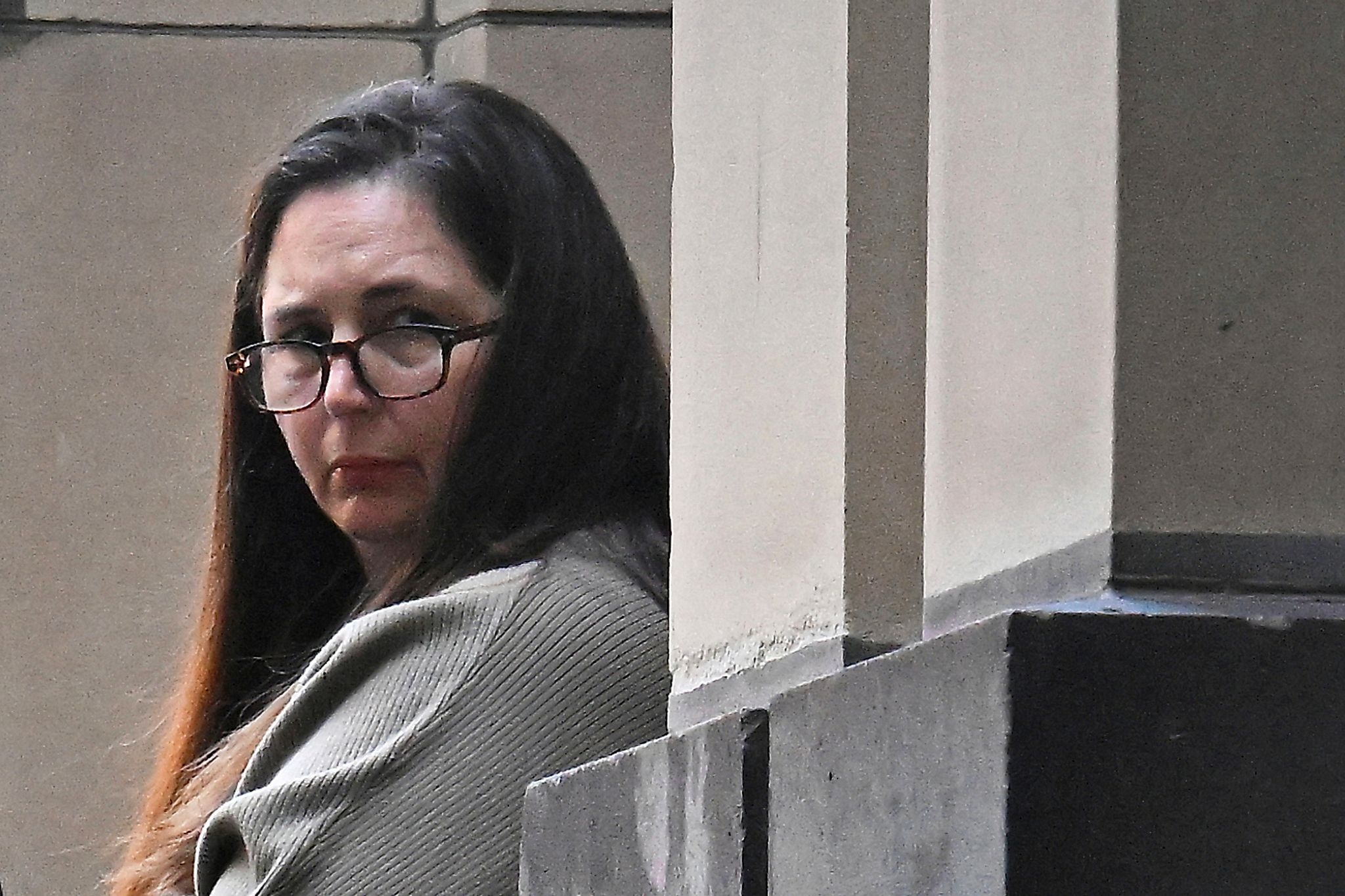 An Australian woman on trial for triple murder testifies over mushroom poisoning