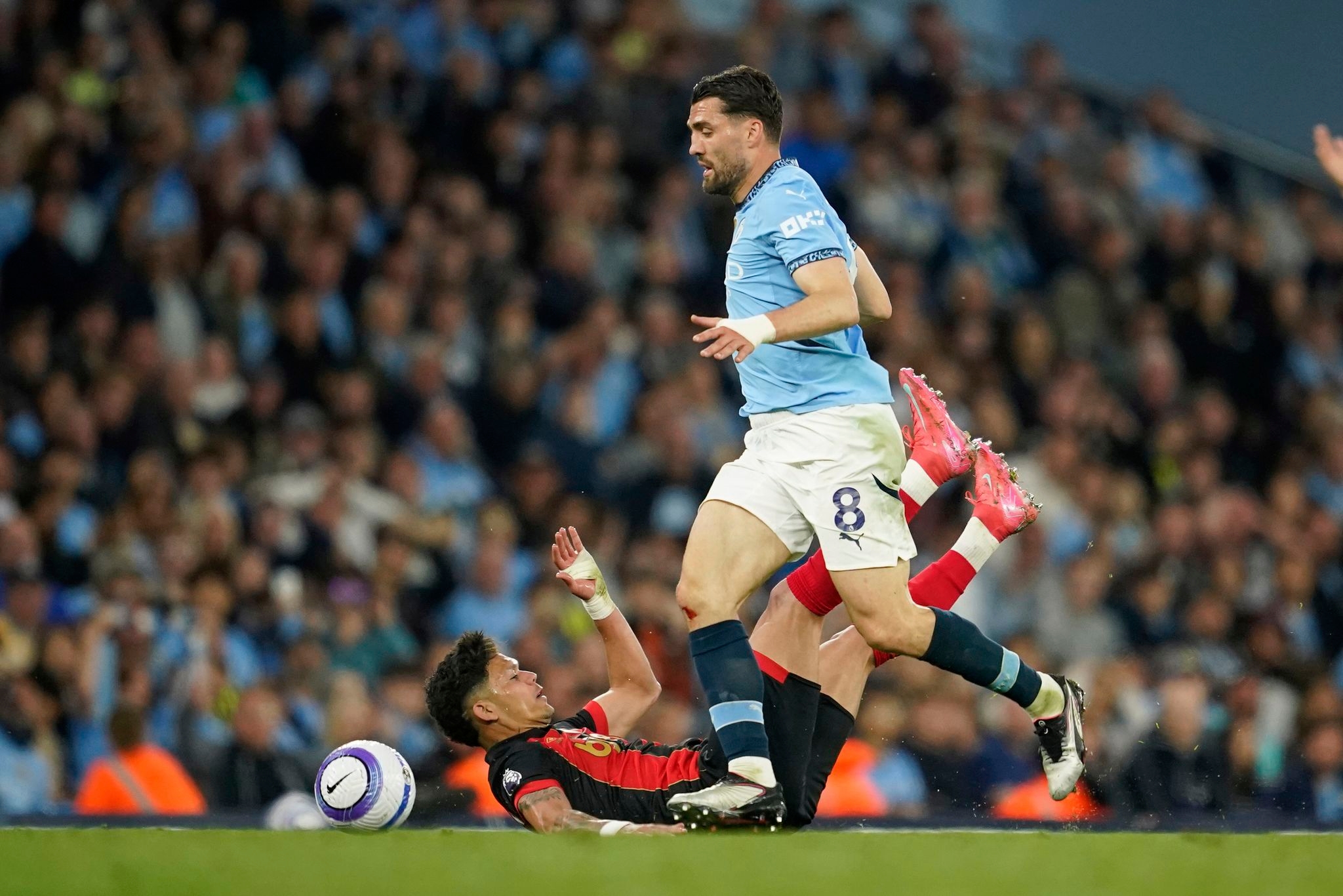 Man City midfielder Kovacic has Achilles surgery and is out of Club World Cup
