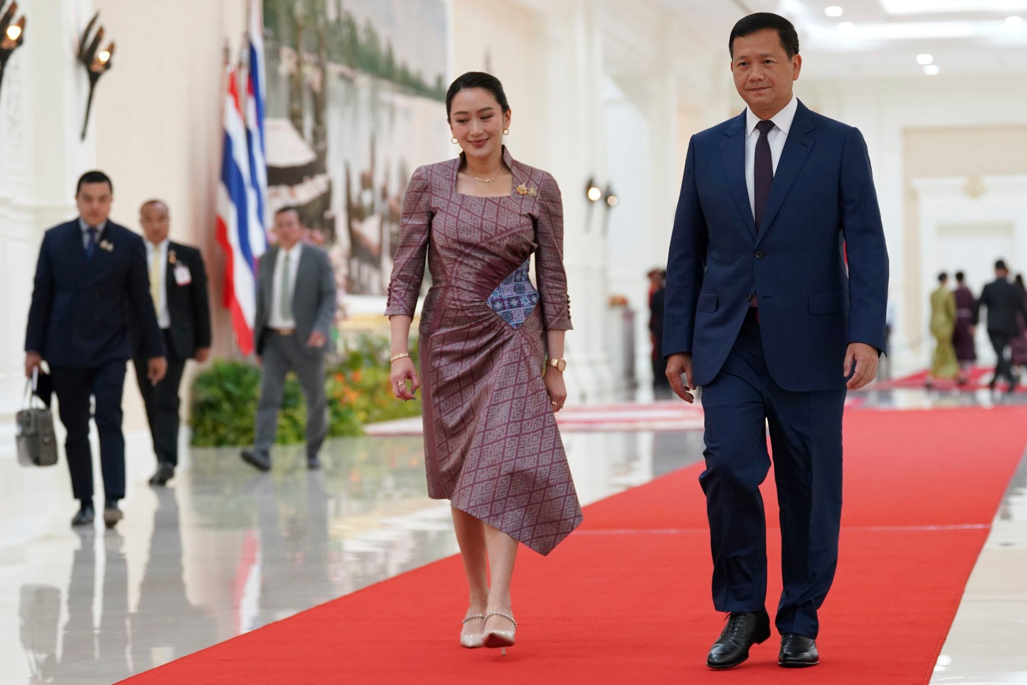 Cambodia says it will seek World Court ruling on border disputes with Thailand that led to clash
