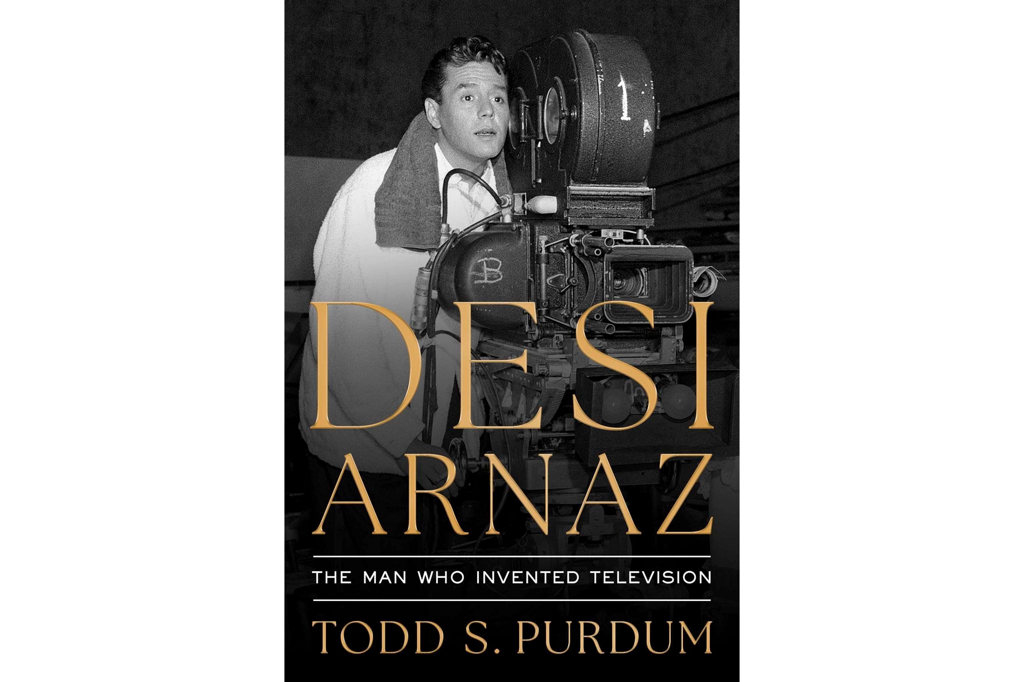 Book Review: Desi Arnaz biography highlights triumphs of Lucy's favorite foil