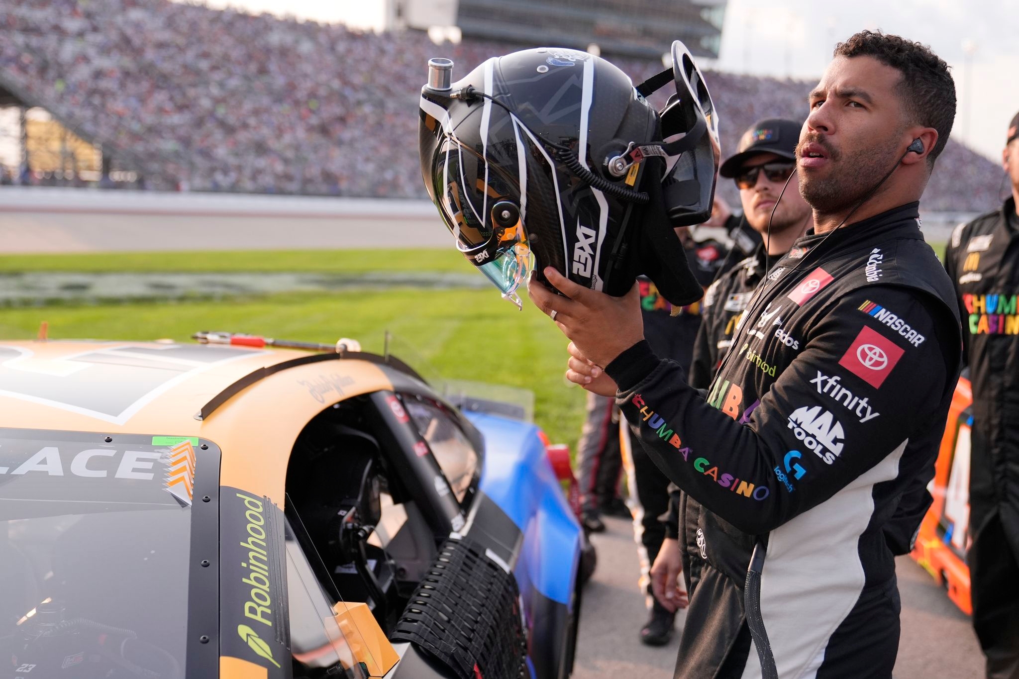 NASCAR's new $1M In-season Challenge starts with drivers focused more on winning races