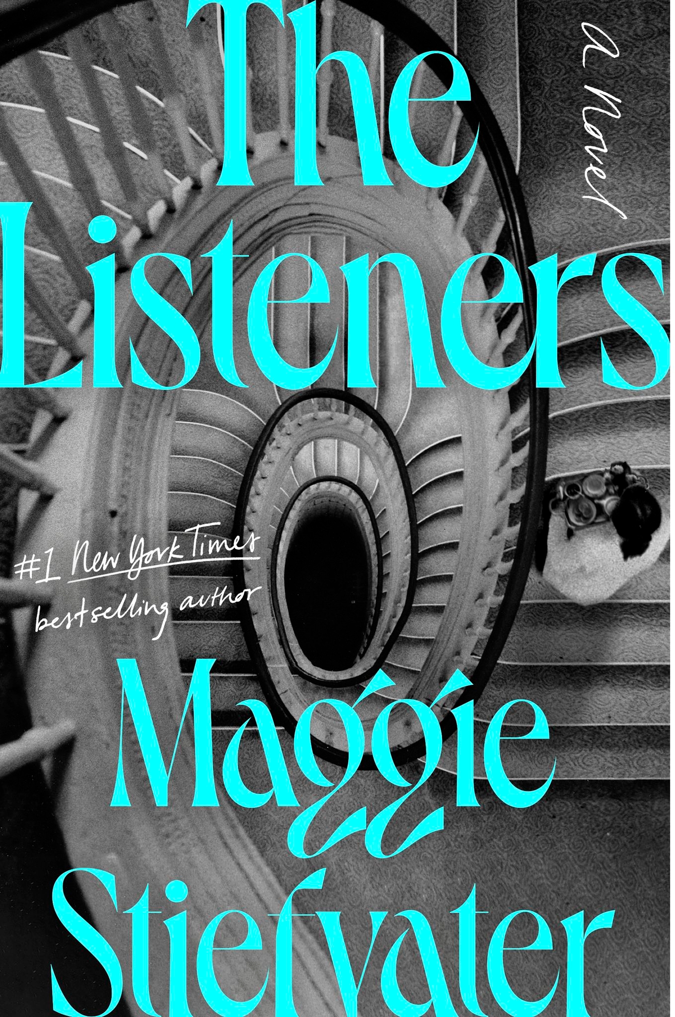 Book Review: In the ‘The Listeners,' Maggie Stiefvater approaches WWII with a distinct voice