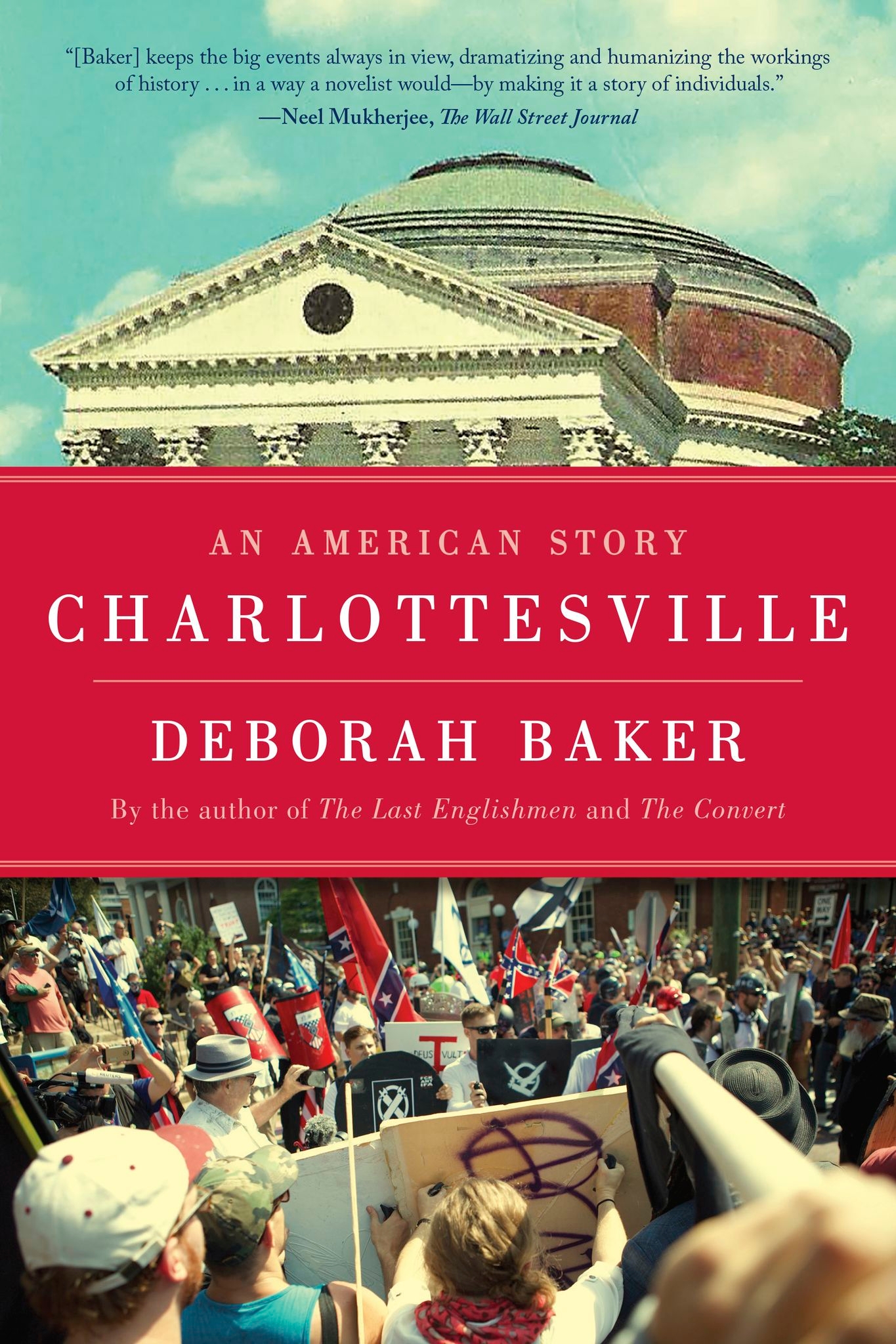 Book Review: 'Charlottesville' a dramatic account of deadly 2017 rally and history behind it