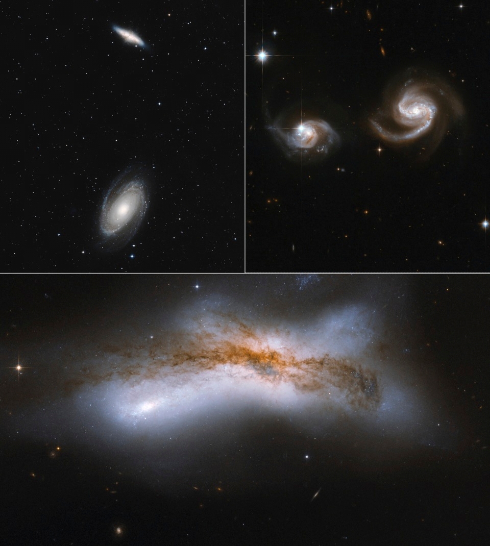 Milky Way's chance of colliding with galaxy billions of years from now? New study puts odds at 50-50