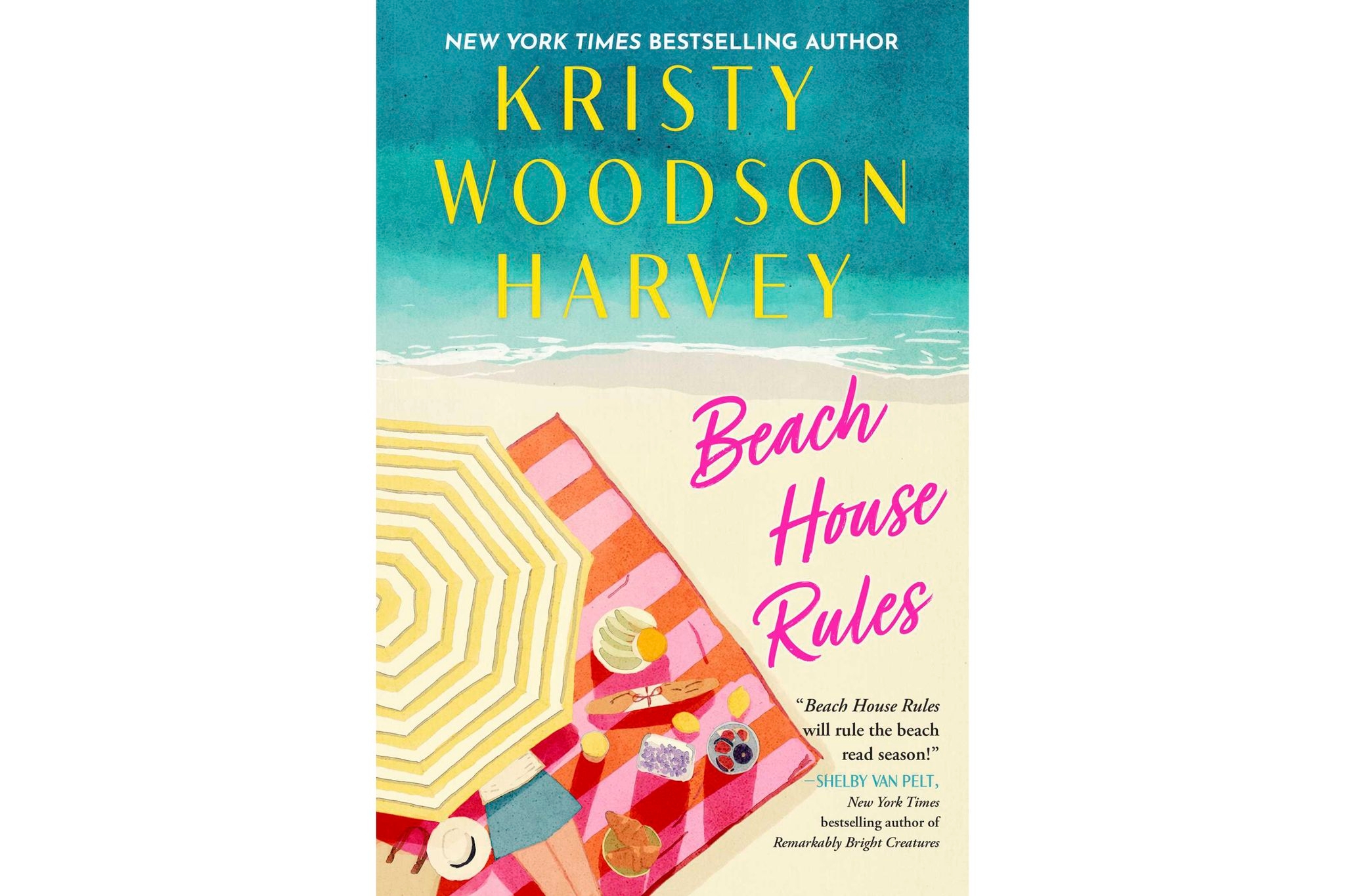 Book Review: ‘Beach House Rules' is delicious high end Southern chick lit