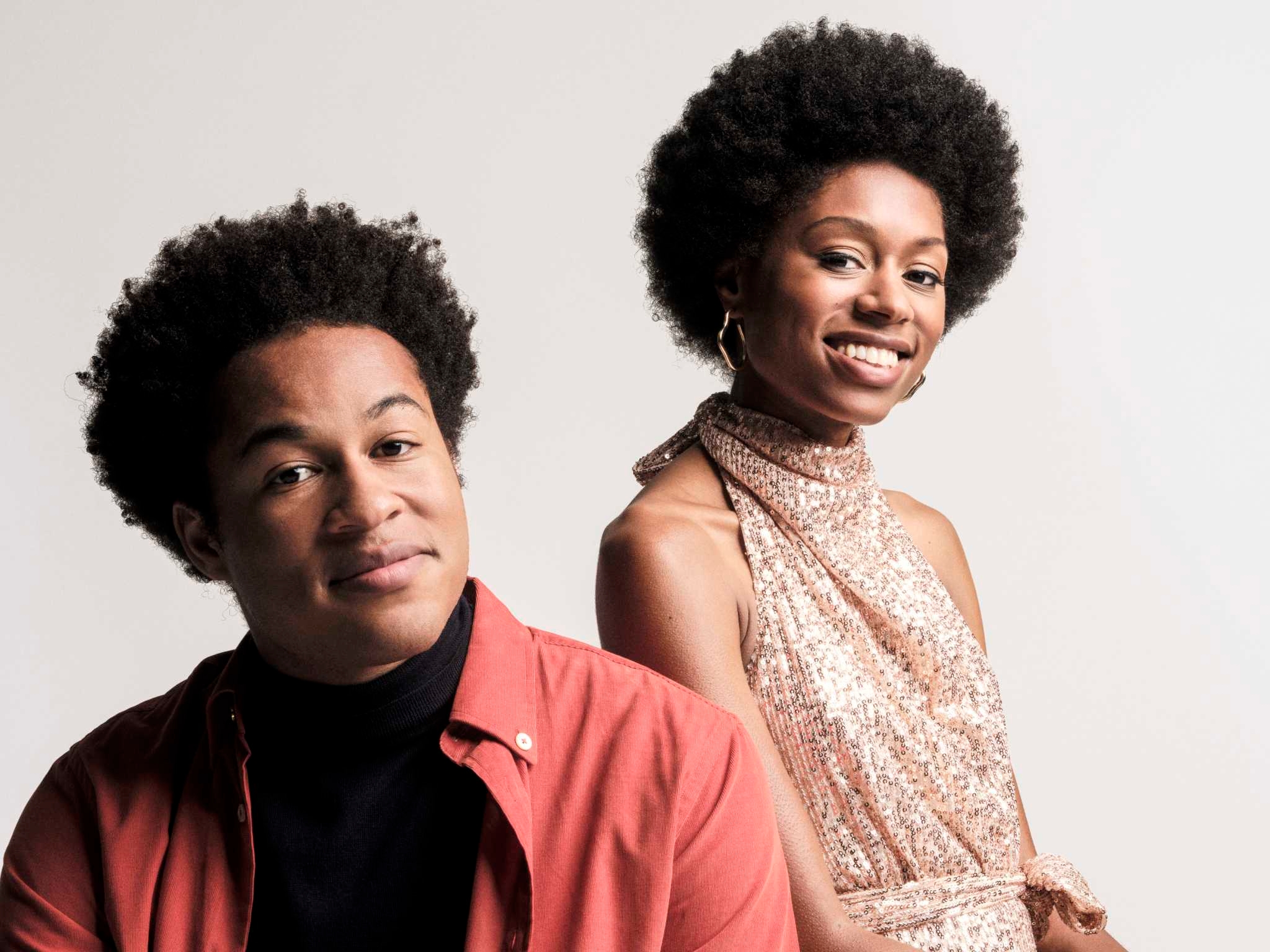 Review: Sheku and Isata Kanneh-Mason dazzle in S.F. Symphony recital with rare sonatas
