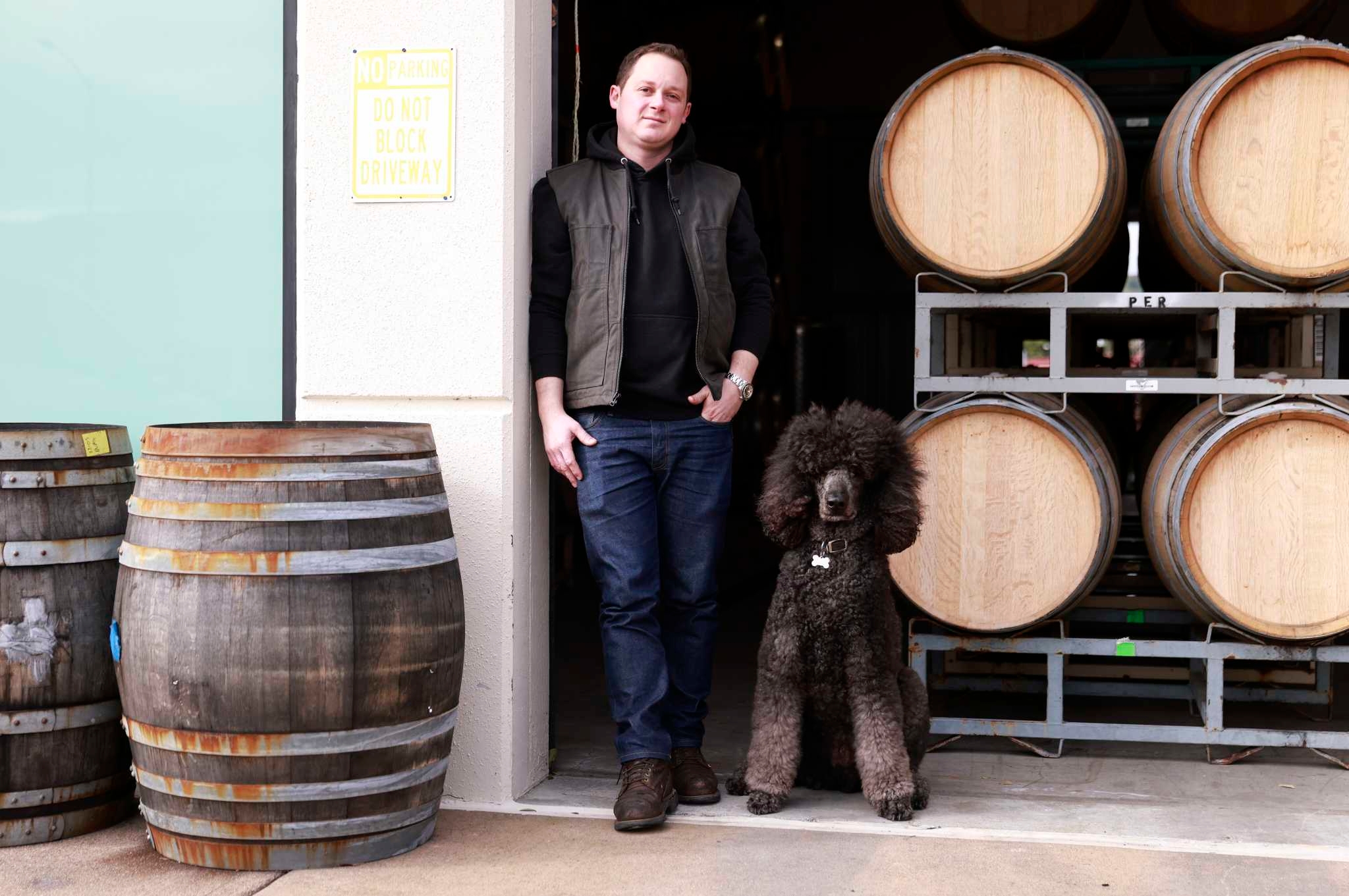 It was one of California's biggest natural wineries. Then it became a cautionary tale