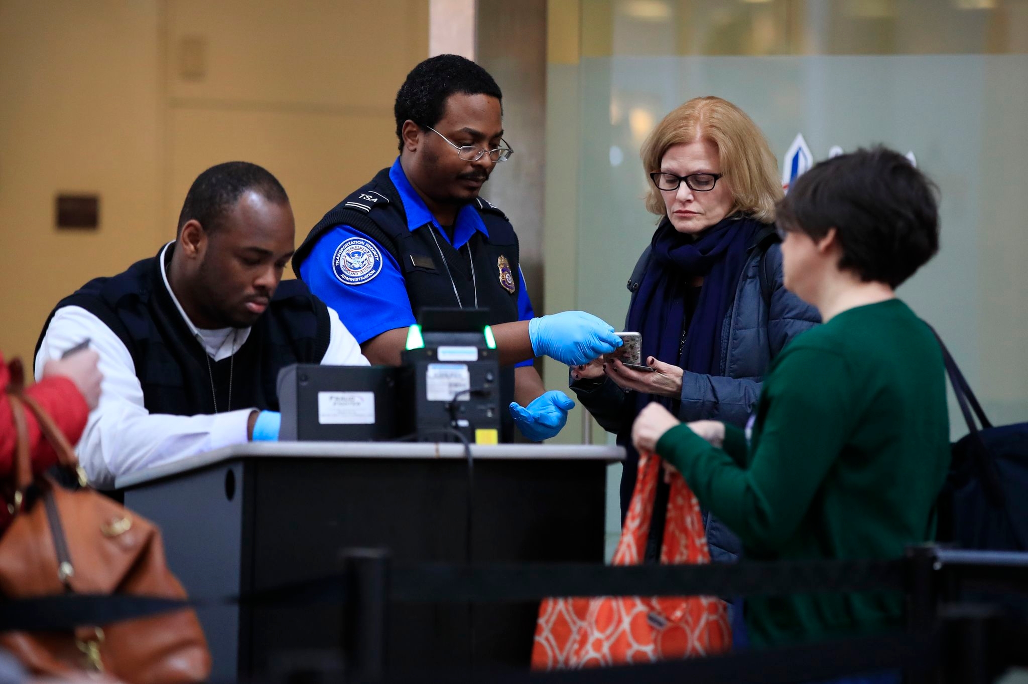 Judge grants preliminary injunction to protect collective bargaining agreement for TSA workers