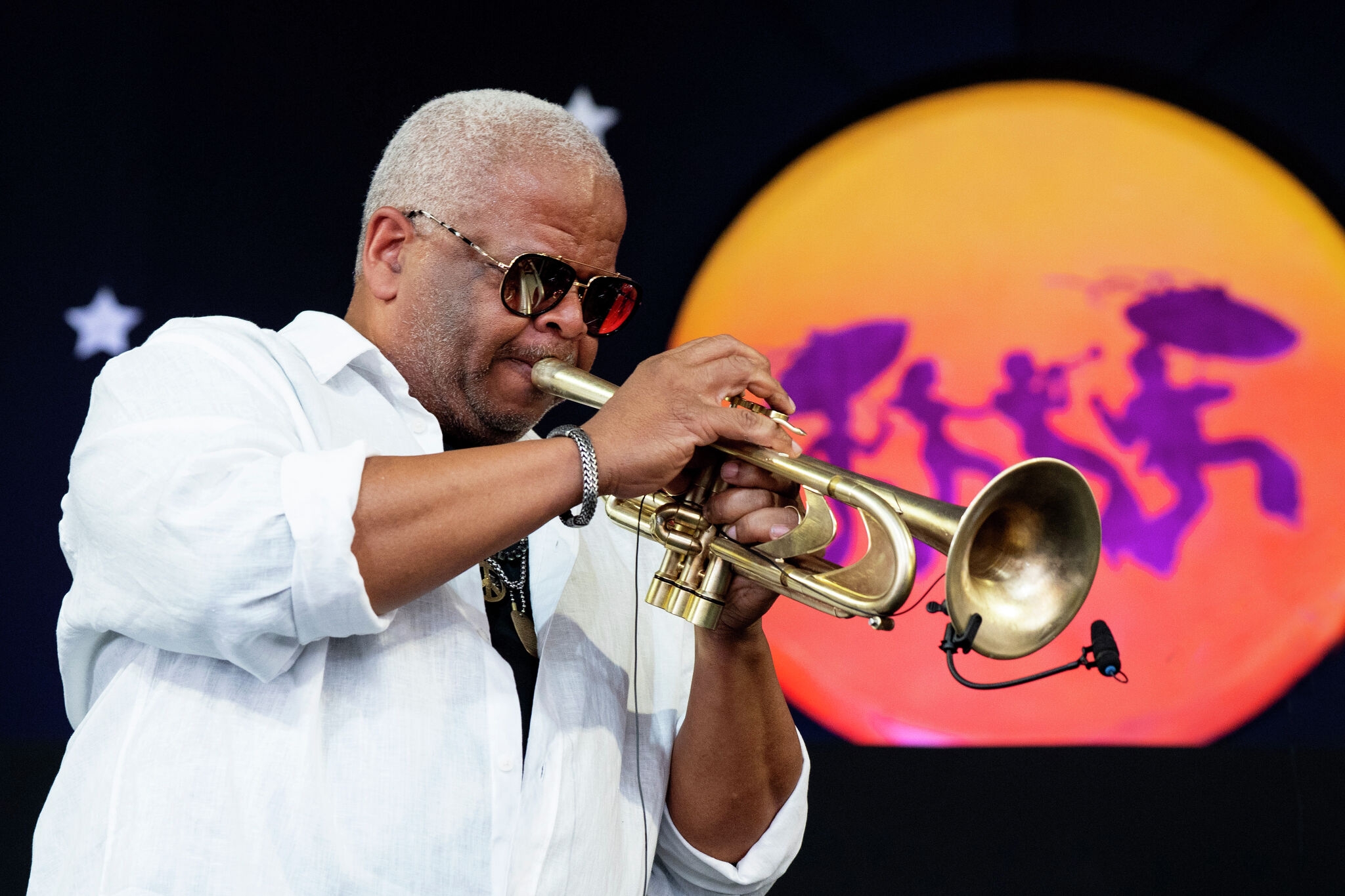 How the revamped San Francisco Jazz Festival aims to rival New Orleans' Jazz Fest