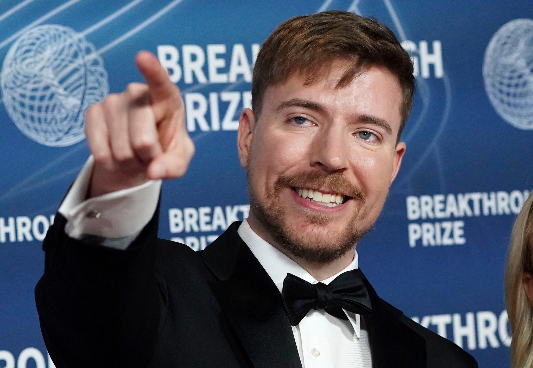 MrBeast aims to raise millions for his charity by offering a weekend experience to six-figure donors