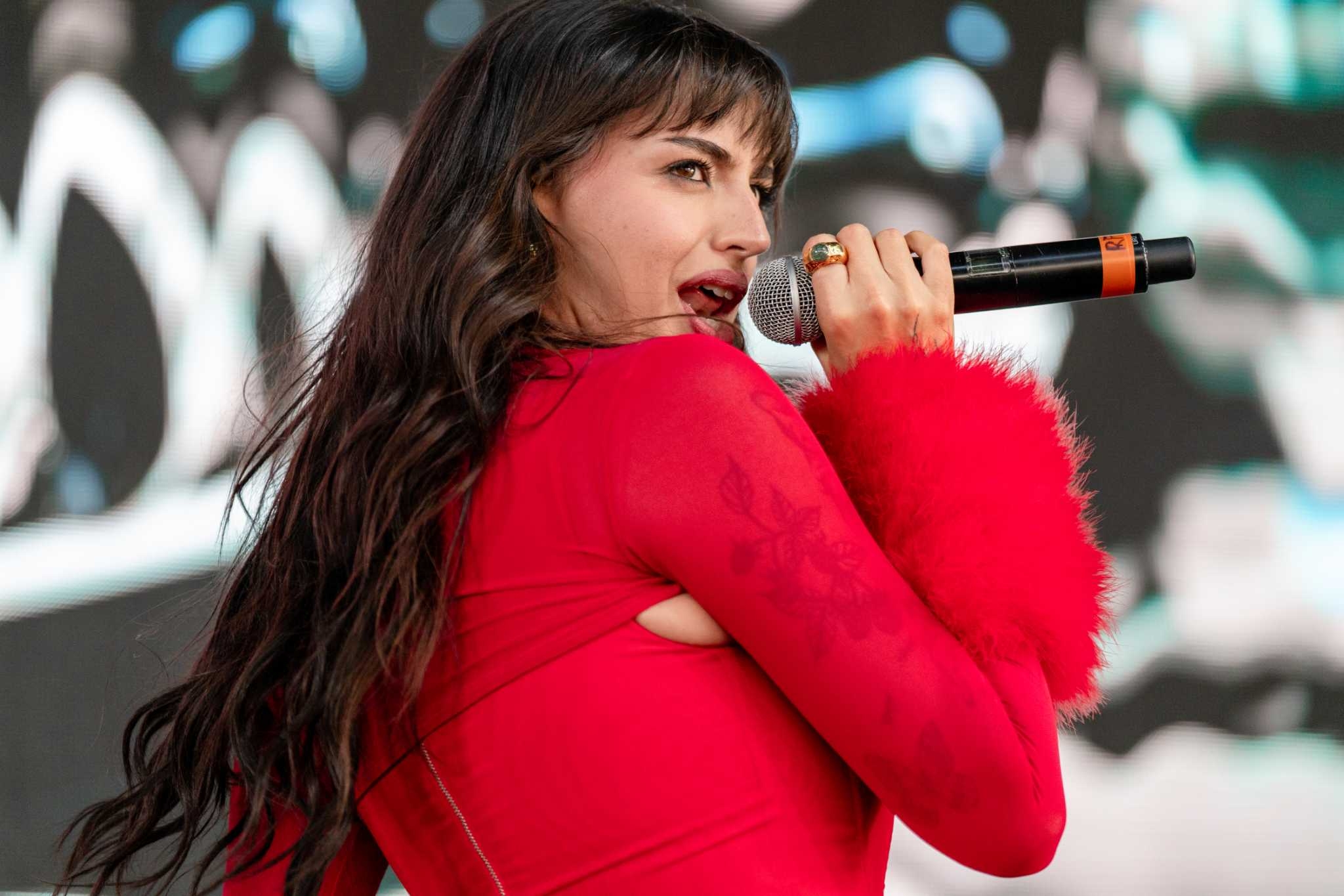 Outside Lands 2025 announces Dolores' lineup featuring Rebecca Black, local legends