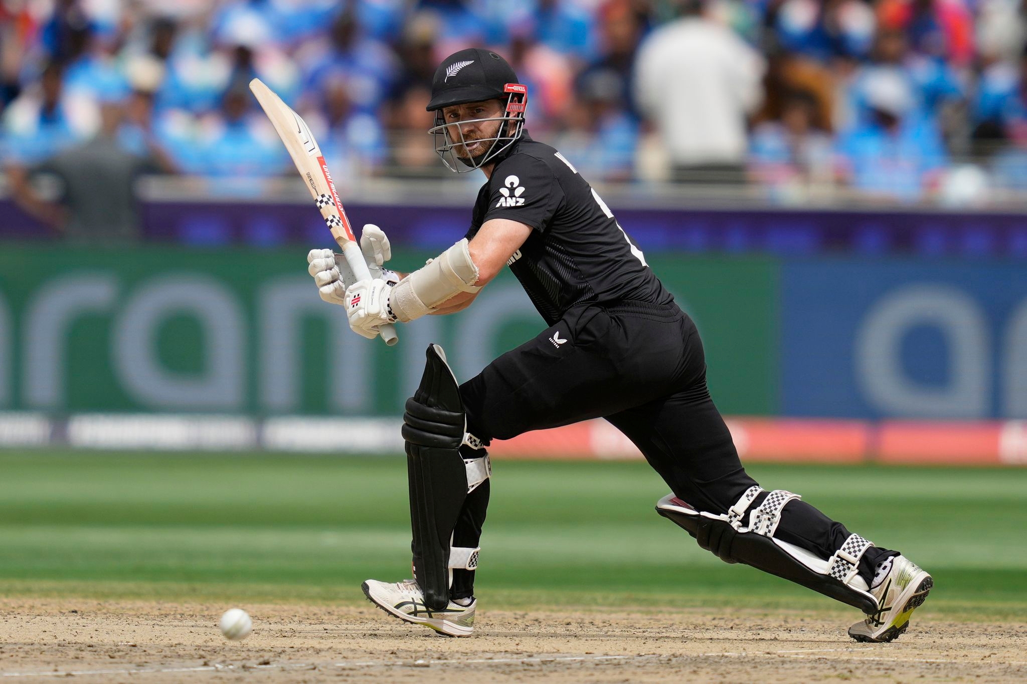 Kane Williamson again turns down a central contract with New Zealand Cricket