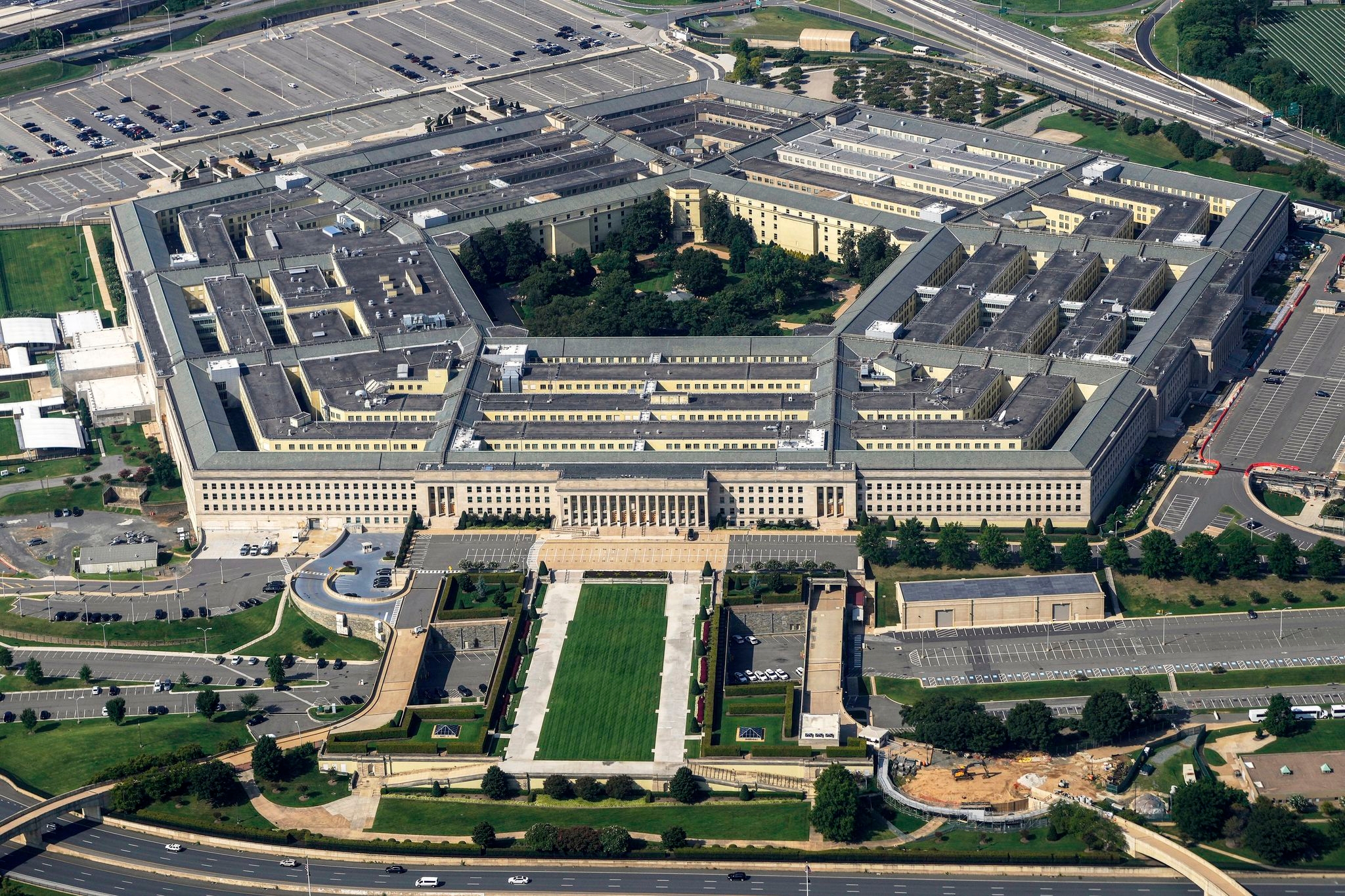 OAN's Pentagon reporter learns the limits of expressing her own opinion
