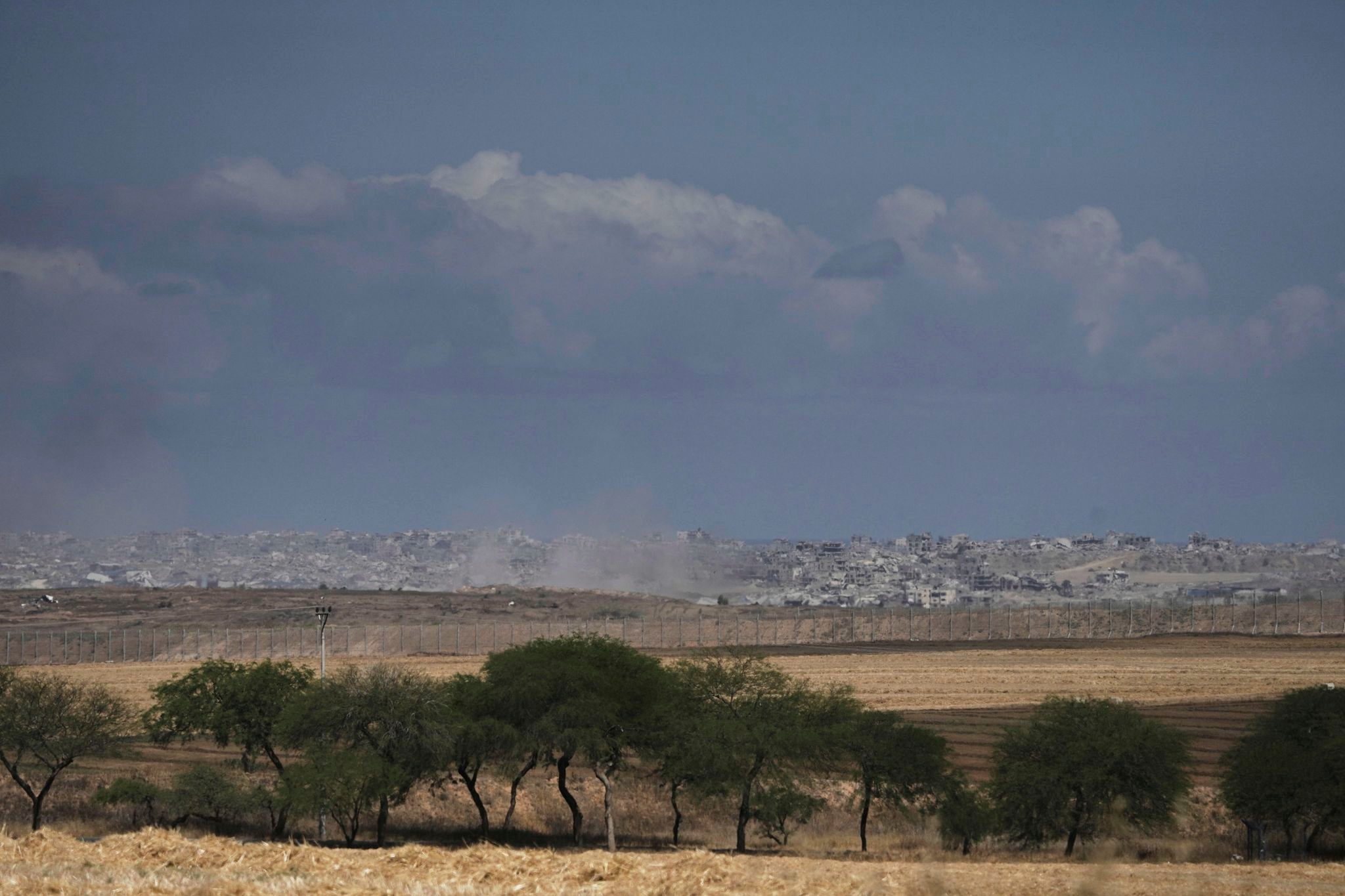 Israel says 3 soldiers killed in Gaza in deadliest attack on its forces since a truce ended in March