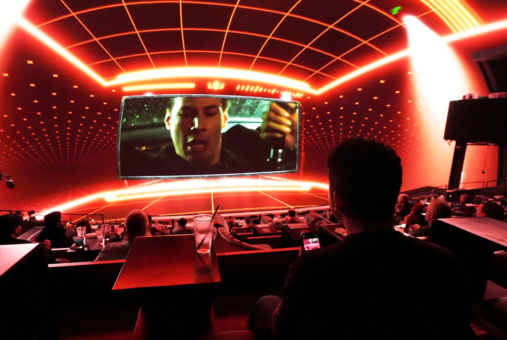Immersive tech reshapes music and film landscape with Bono, Metallica and 'Matrix' taking the leap