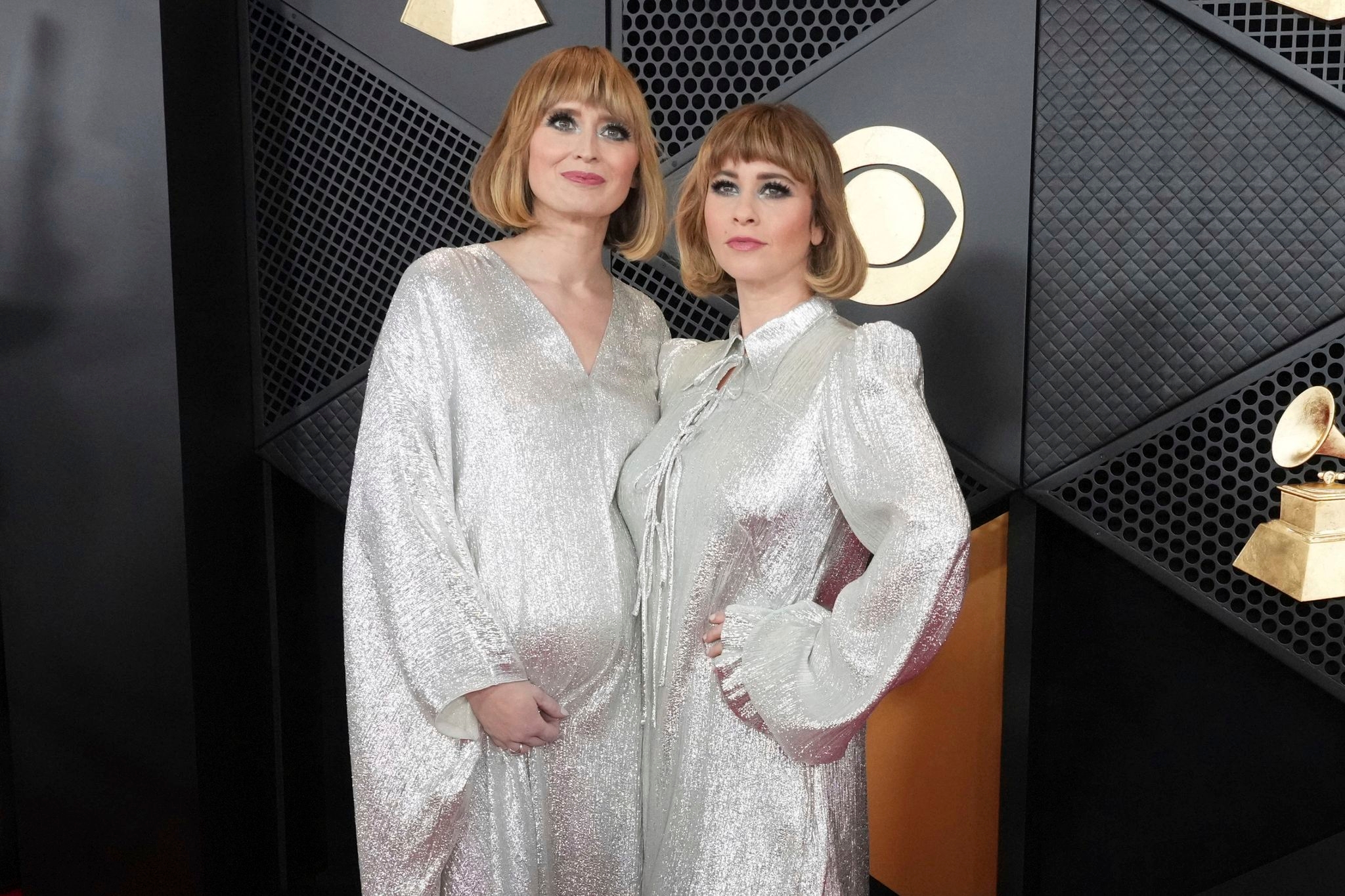 The queens of collaboration in Lucius are finding themselves again musically