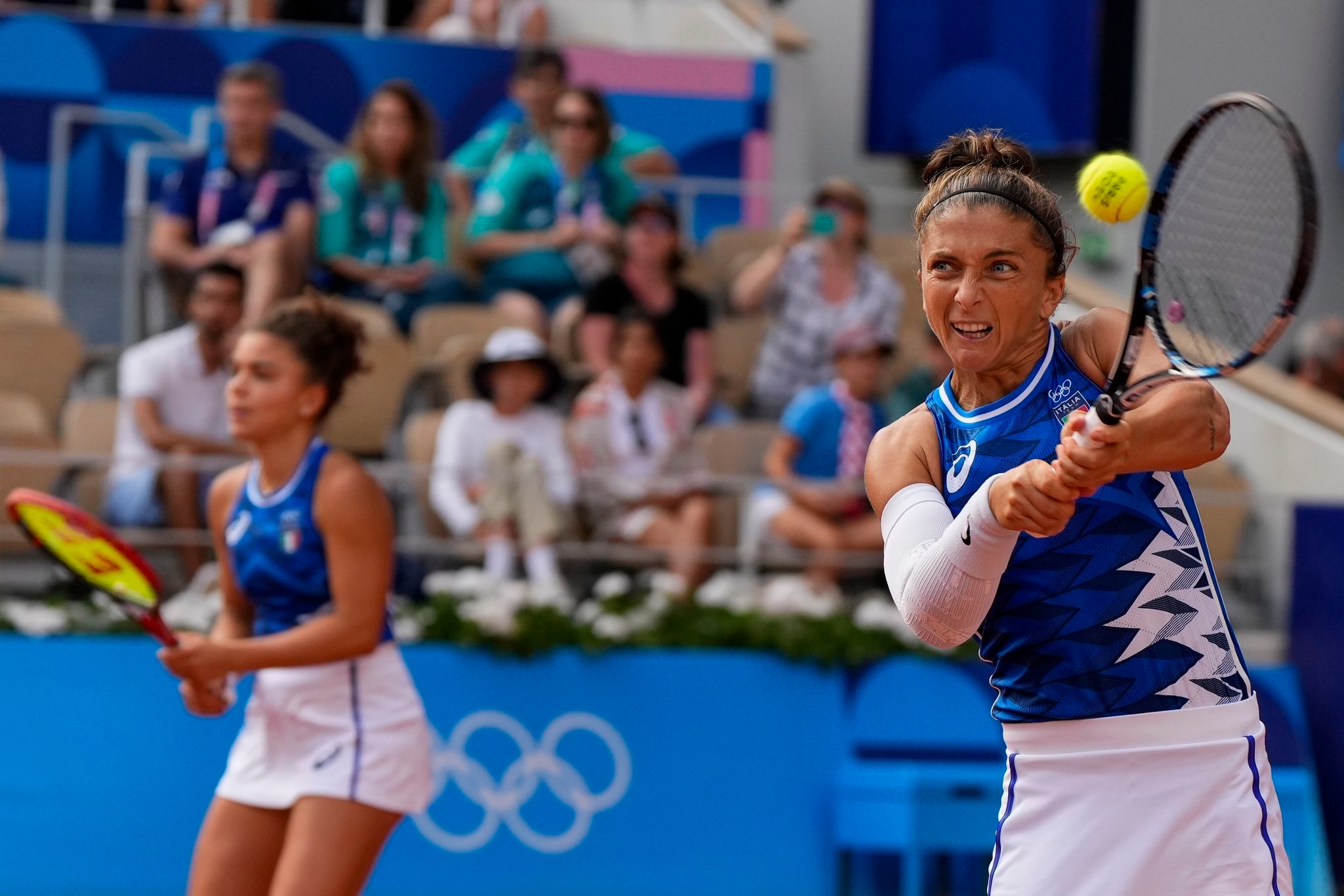 Sara Errani to play padel event in Rome following French Open tennis